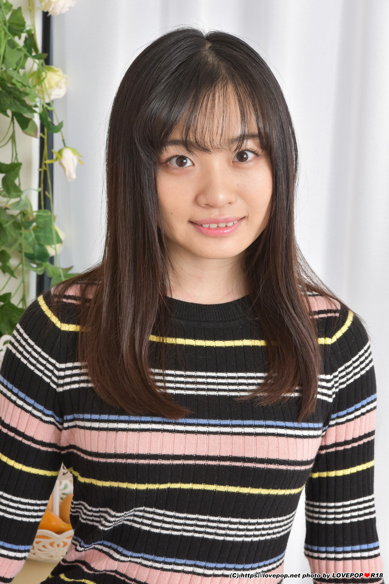 [LOVEPOP] Urara Kanon 花音うらら Photoset 01