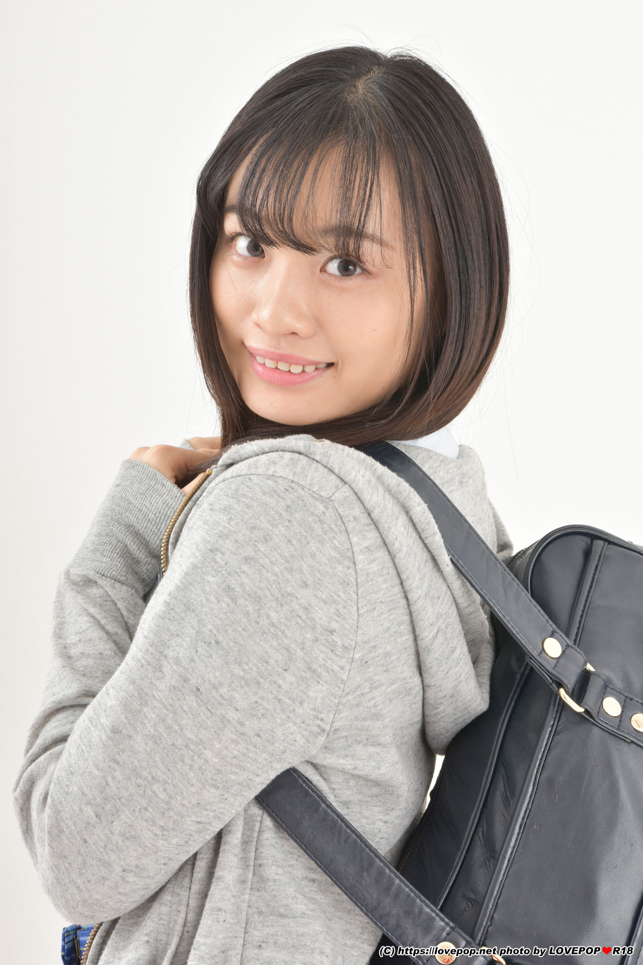 [LOVEPOP] Urara Kanon 花音うらら Photoset 03