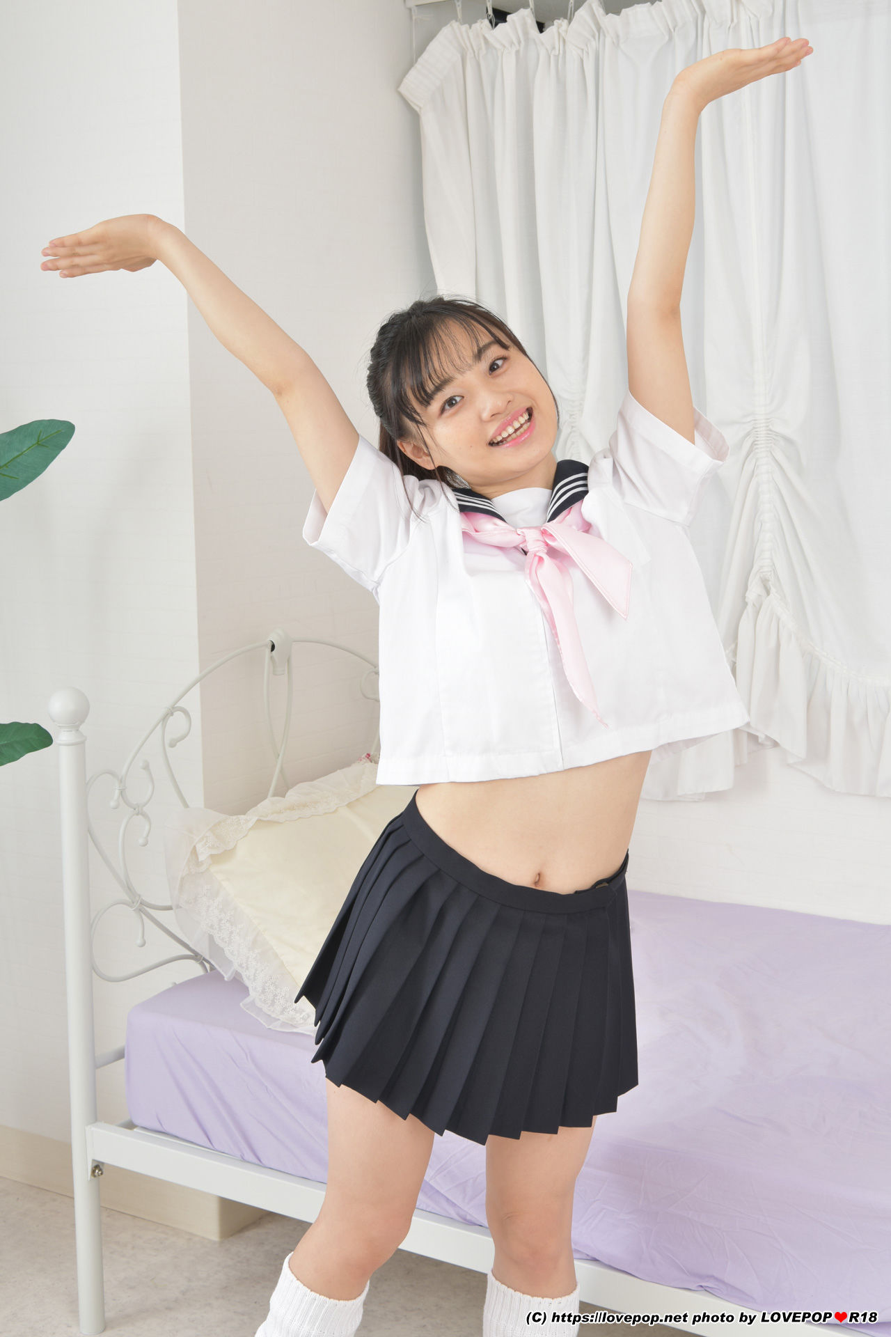 [LOVEPOP] Urara Kanon 花音うらら Photoset 04