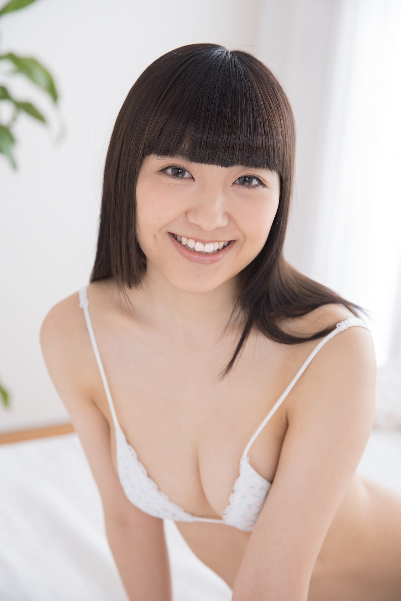 [Minisuka.tv] Ai Takanashi 高梨あい - Secret Gallery (STAGE2) 8.3