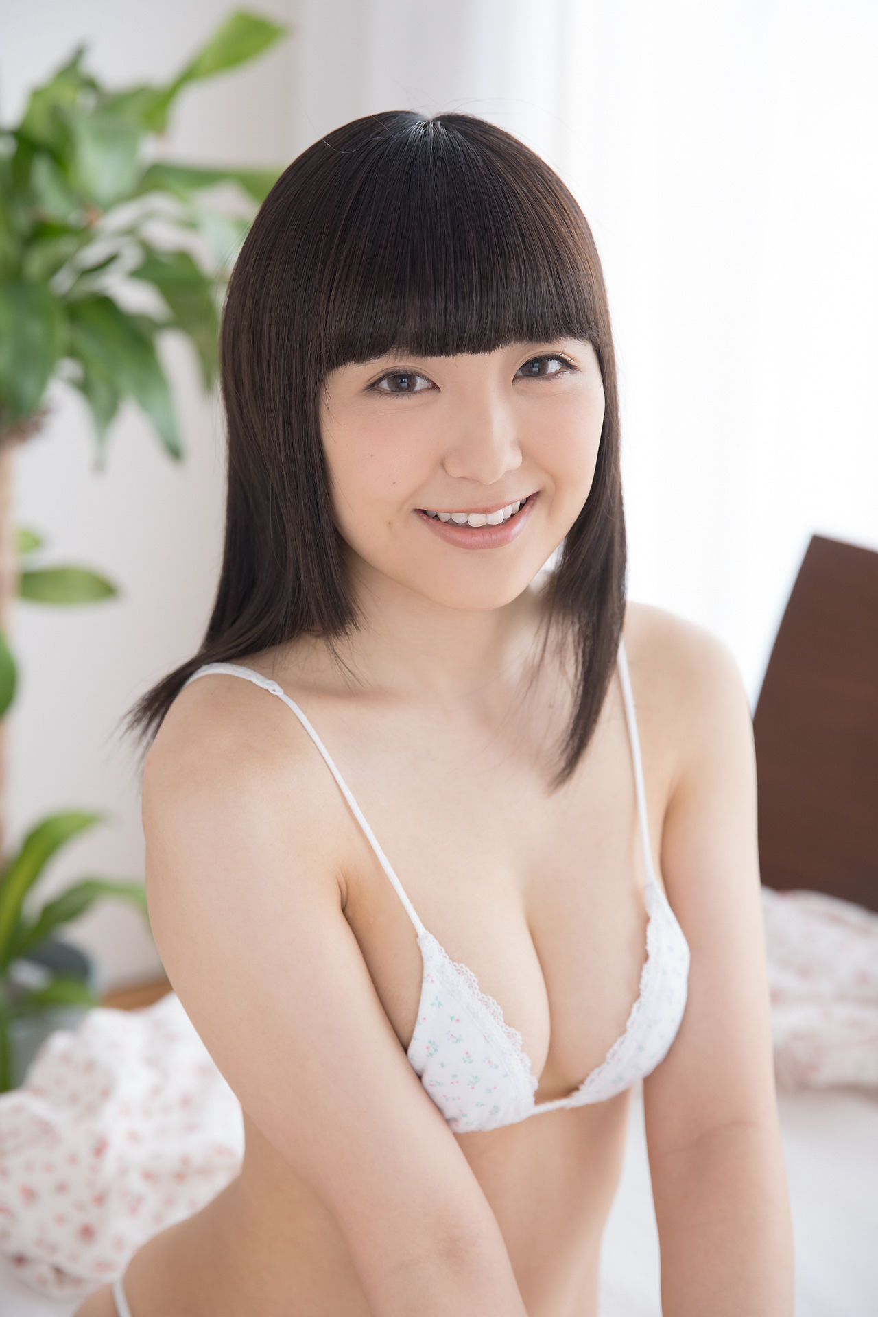[Minisuka.tv] Ai Takanashi 高梨あい - Secret Gallery (STAGE2) 8.3