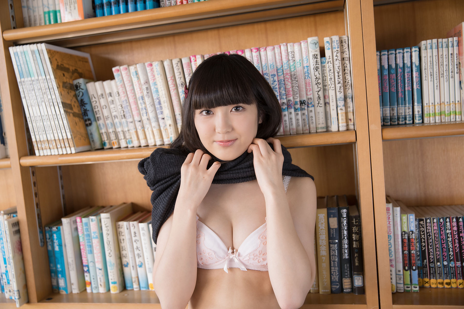 [Minisuka.tv] Ai Takanashi 高梨あい - Secret Gallery (STAGE2) 8.4