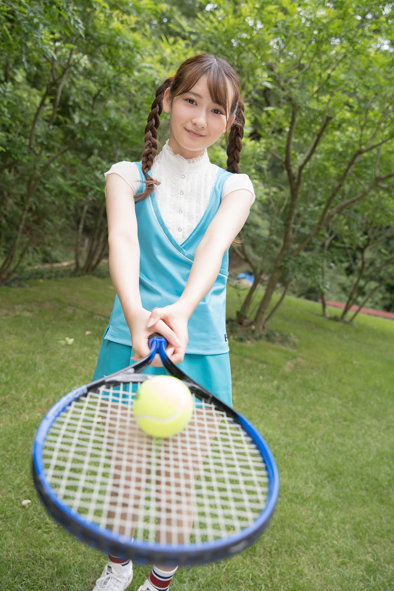 [Minisuka.tv] Asami Kondou 近藤あさみ - Limited Gallery 26.4