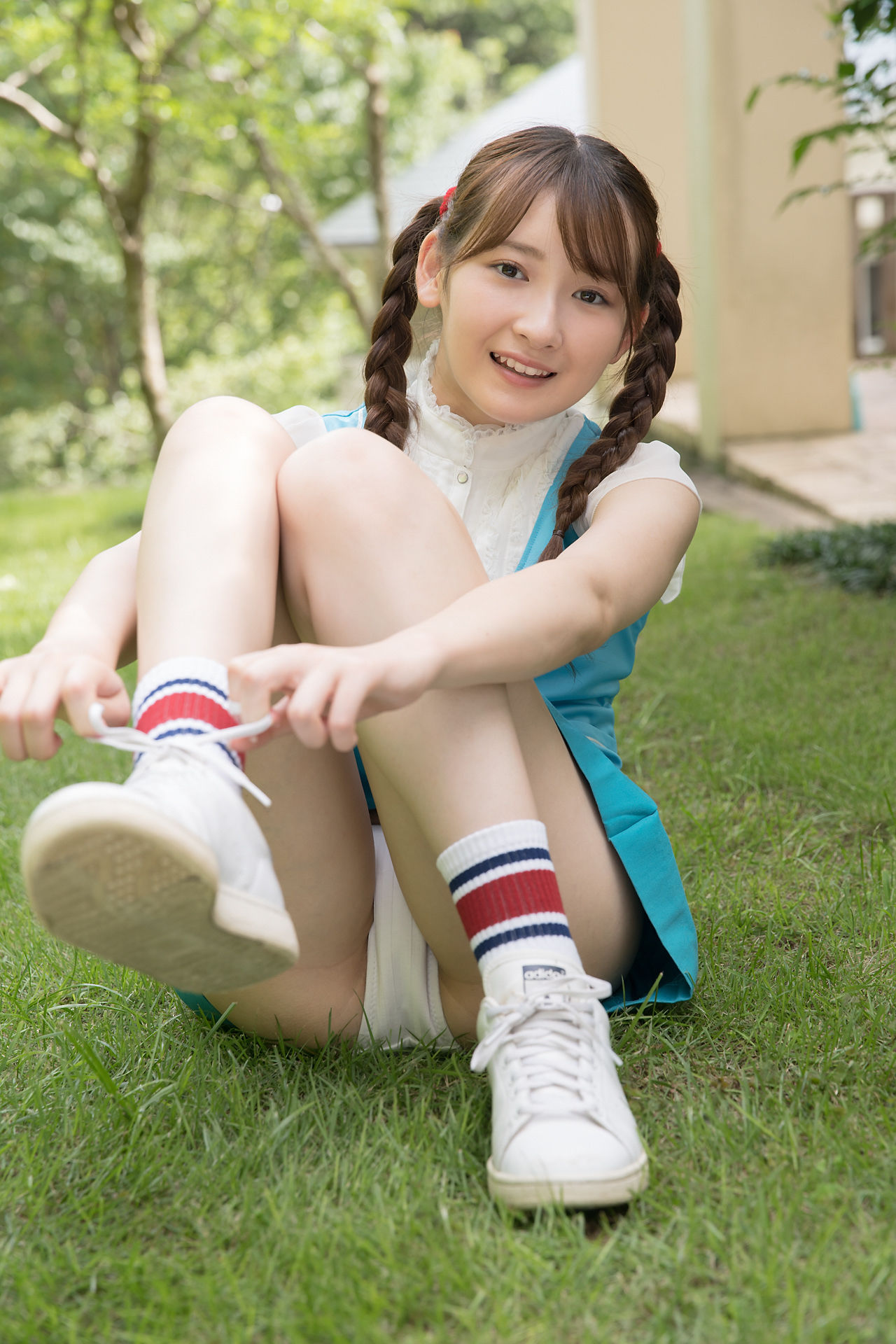 [Minisuka.tv] Asami Kondou 近藤あさみ - Limited Gallery 26.4