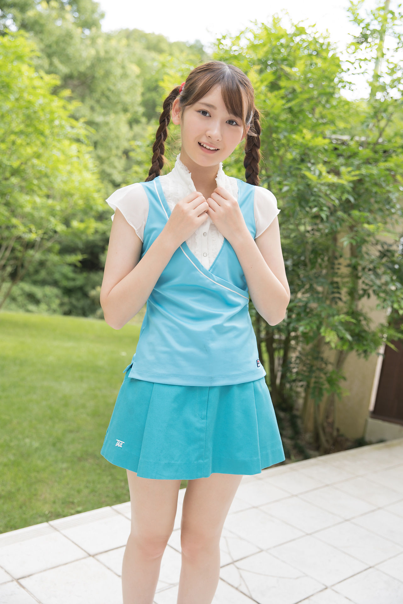 [Minisuka.tv] Asami Kondou 近藤あさみ - Limited Gallery 26.4