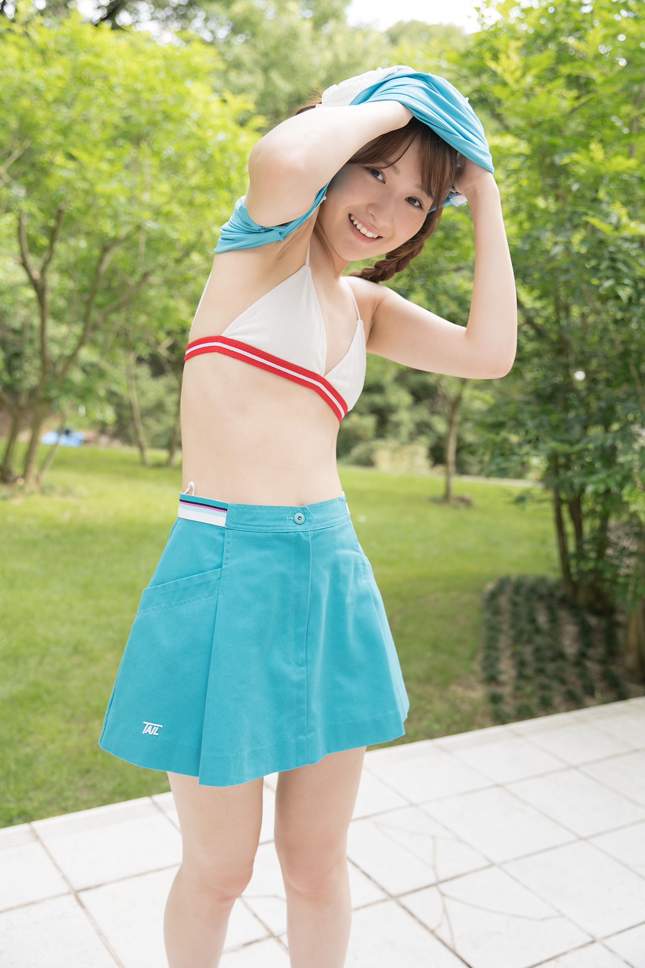 [Minisuka.tv] Asami Kondou 近藤あさみ - Limited Gallery 26.4