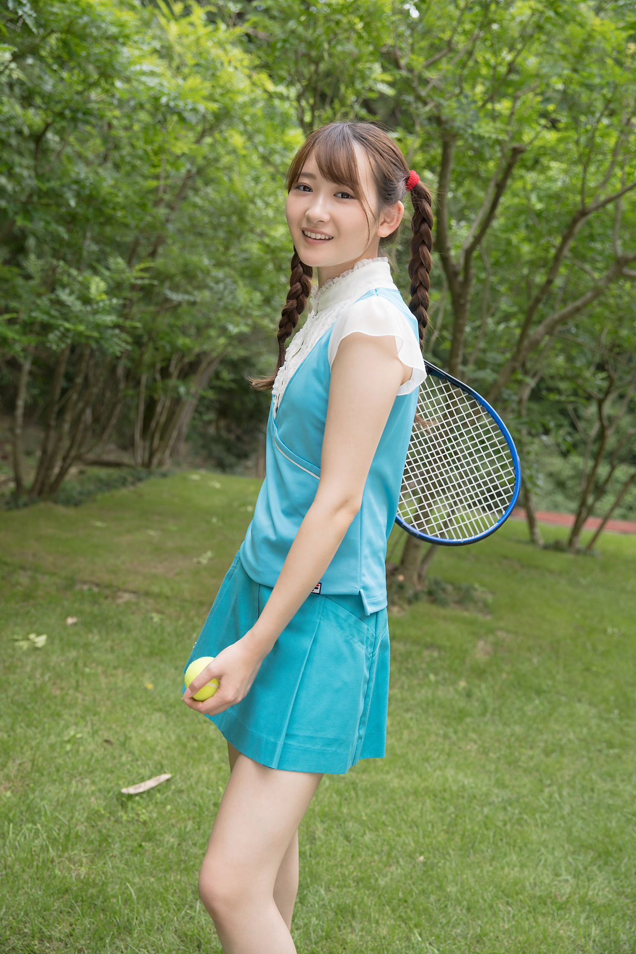 [Minisuka.tv] Asami Kondou 近藤あさみ - Limited Gallery 26.4