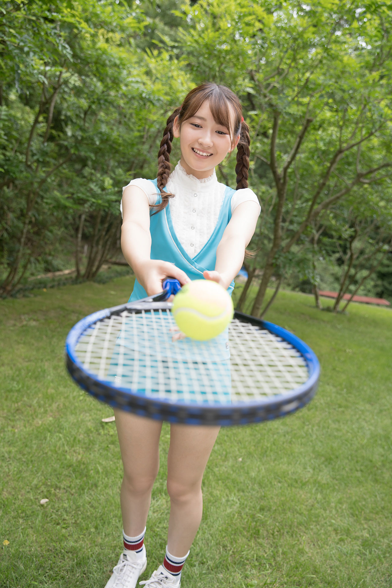 [Minisuka.tv] Asami Kondou 近藤あさみ - Limited Gallery 26.4