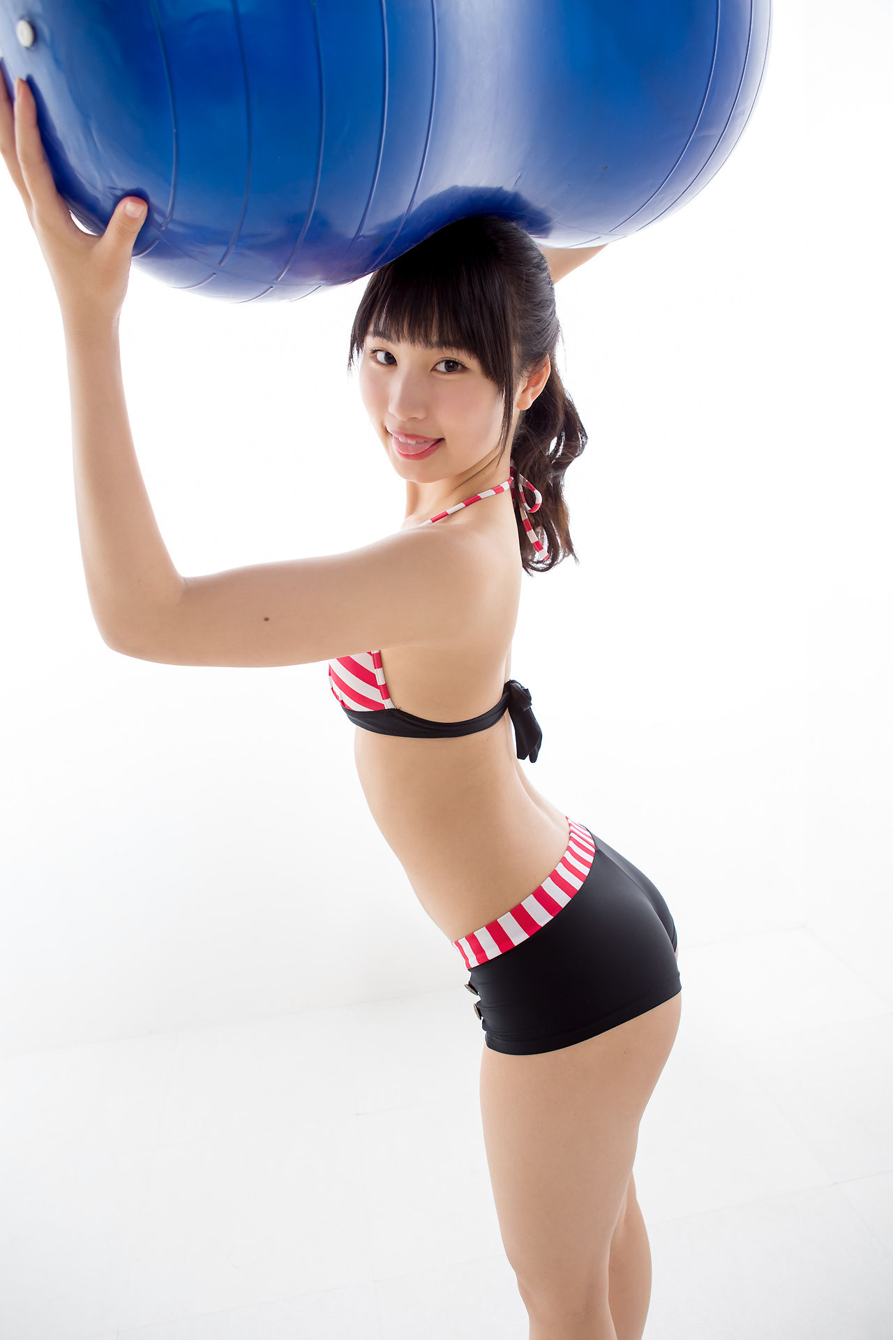 [Minisuka.tv] Kurumi Miyamaru 宮丸くるみ - Regular Gallery 10.4