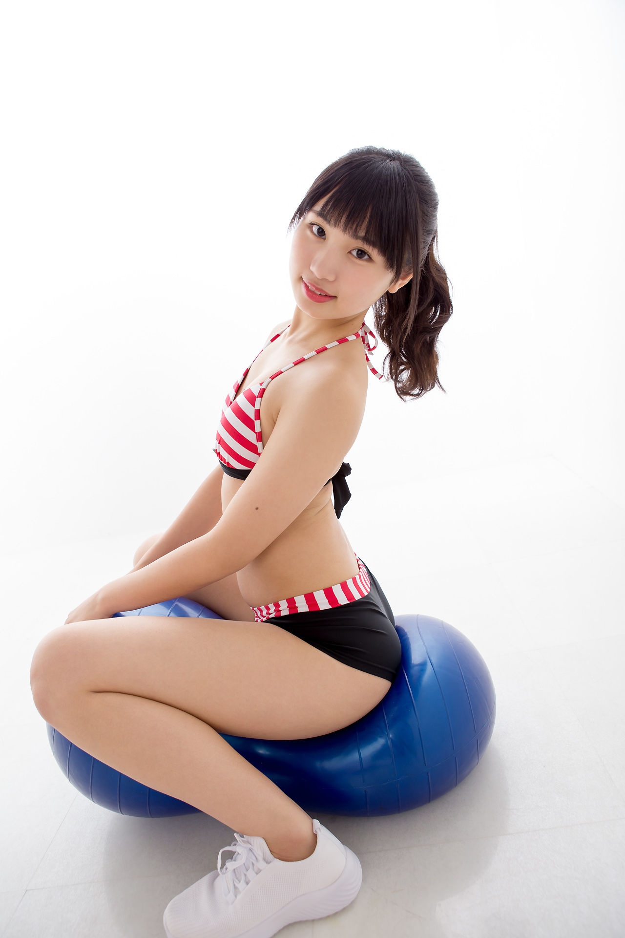 [Minisuka.tv] Kurumi Miyamaru 宮丸くるみ - Regular Gallery 10.4