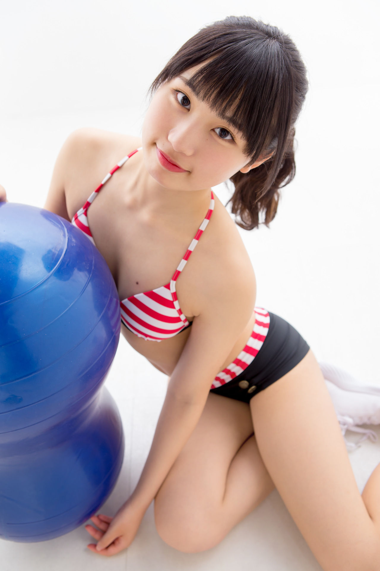 [Minisuka.tv] Kurumi Miyamaru 宮丸くるみ - Regular Gallery 10.4