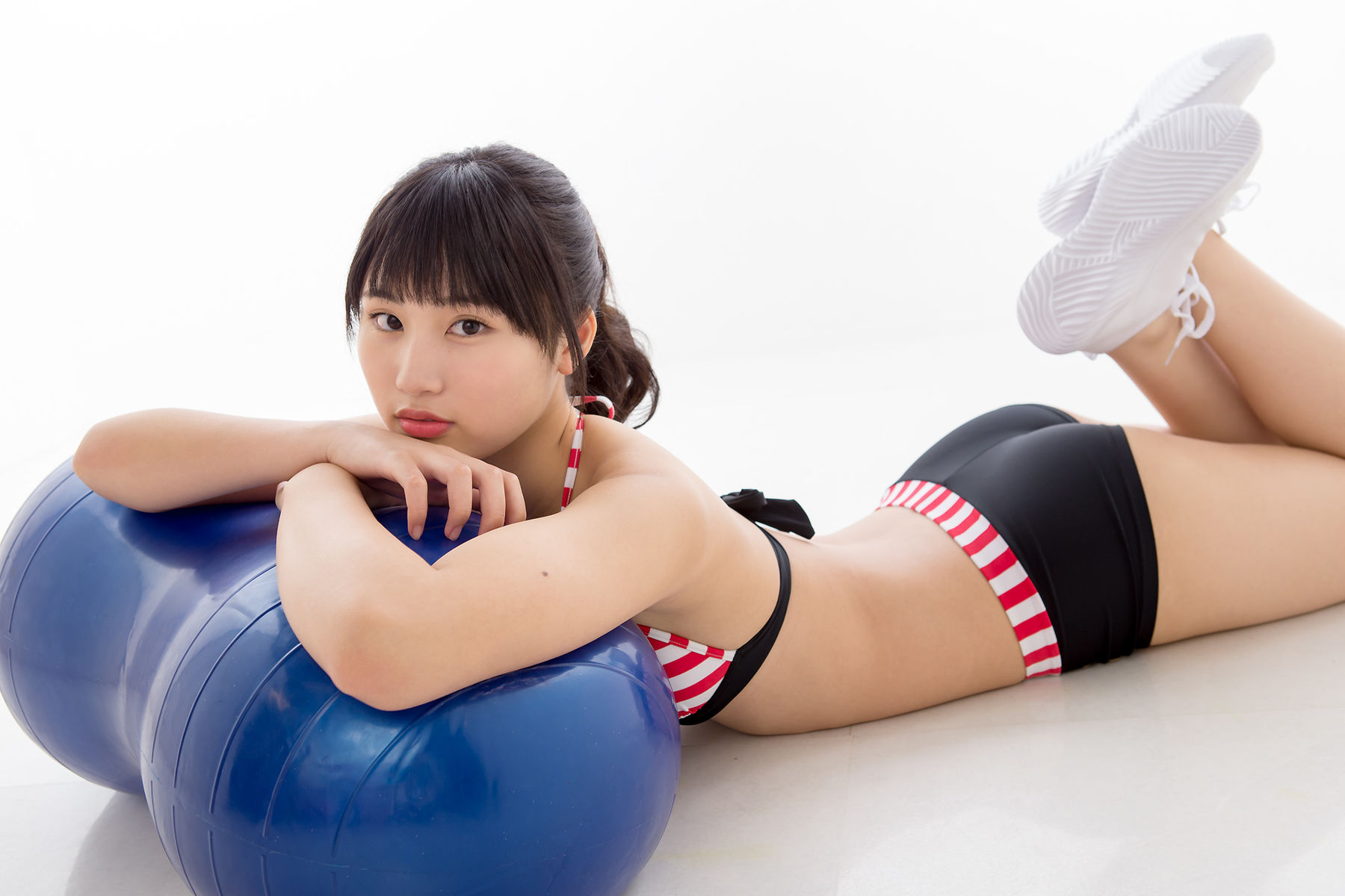 [Minisuka.tv] Kurumi Miyamaru 宮丸くるみ - Regular Gallery 10.4