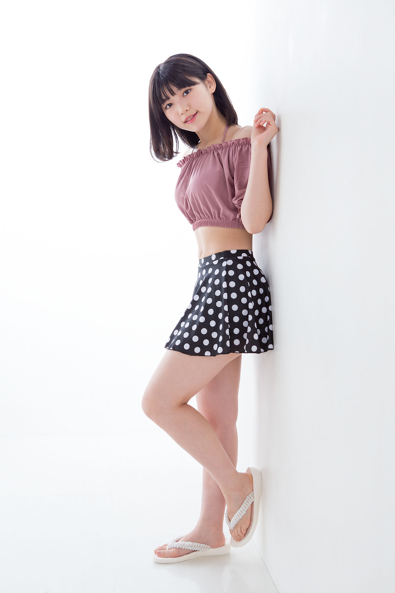 [Minisuka.tv] Risa Sawamura 沢村りさ - Limited Gallery 8.1