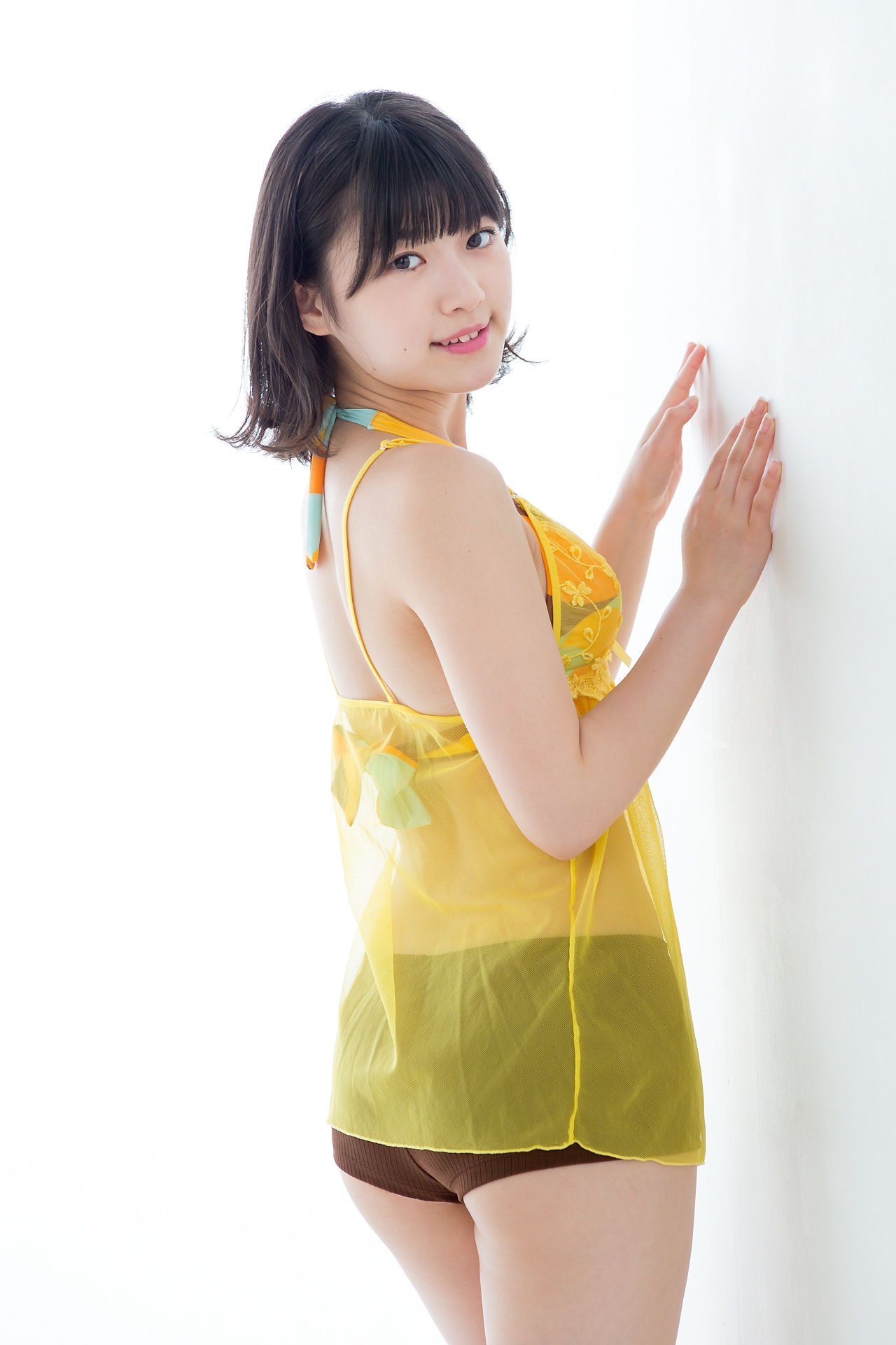 [Minisuka.tv] Risa Sawamura 沢村りさ - Limited Gallery 8.2