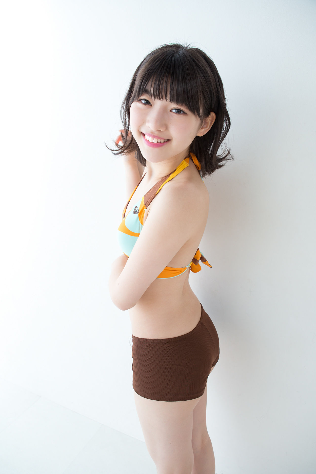 [Minisuka.tv] Risa Sawamura 沢村りさ - Limited Gallery 8.2