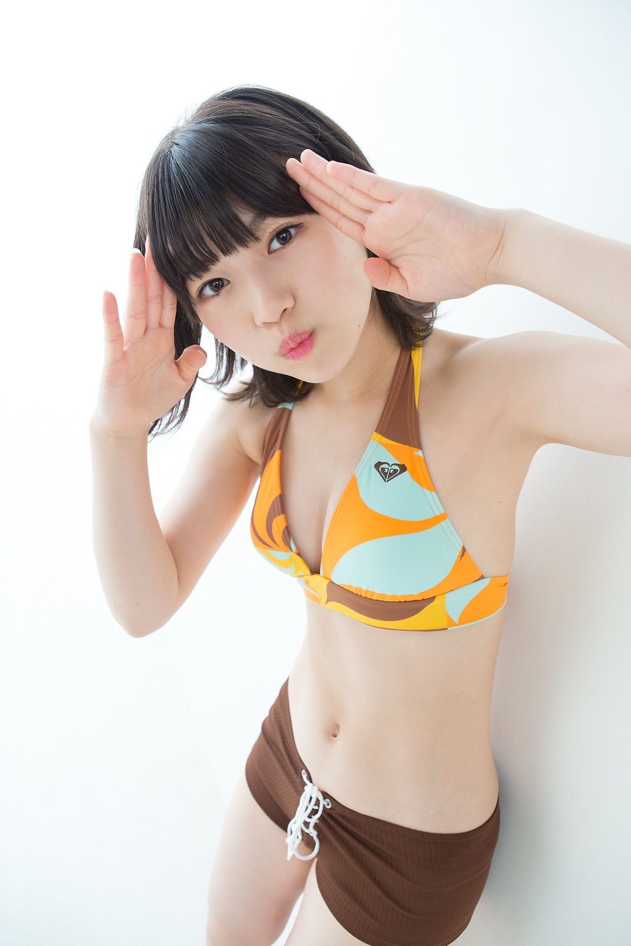 [Minisuka.tv] Risa Sawamura 沢村りさ - Limited Gallery 8.2