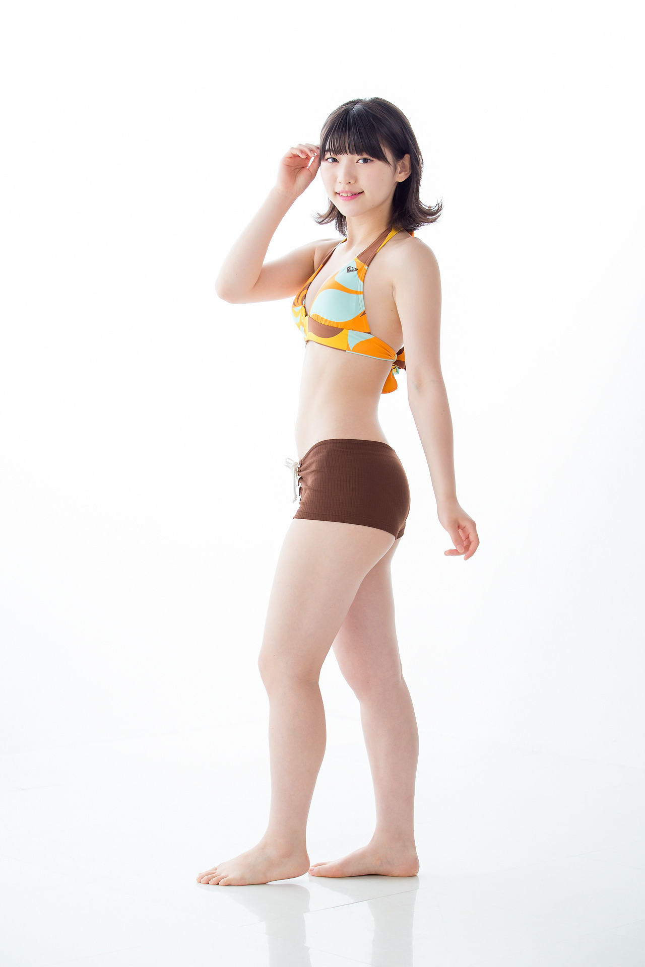 [Minisuka.tv] Risa Sawamura 沢村りさ - Limited Gallery 8.2