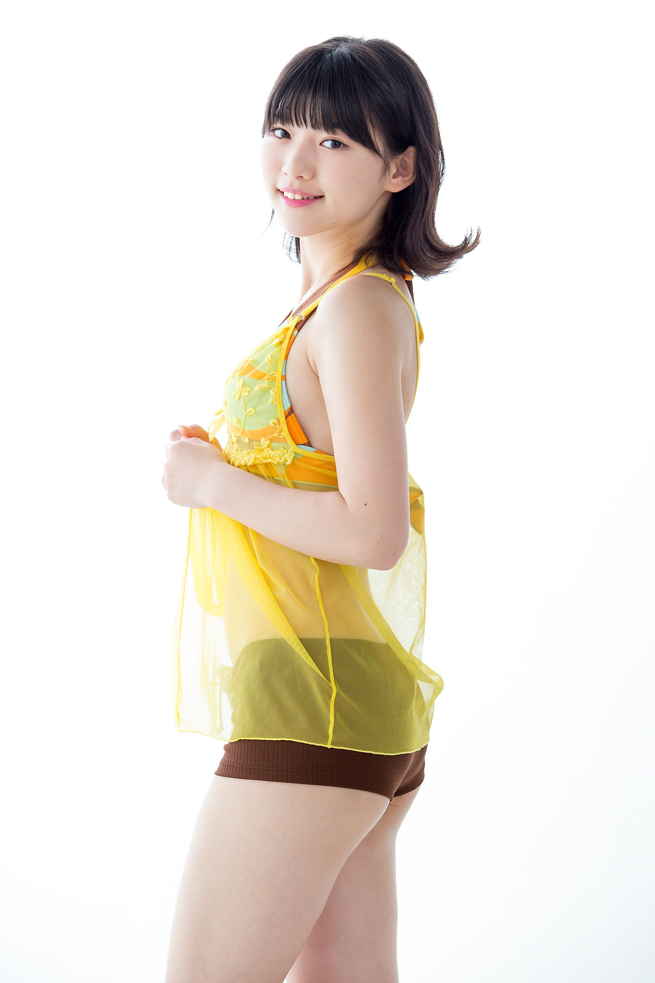 [Minisuka.tv] Risa Sawamura 沢村りさ - Limited Gallery 8.2