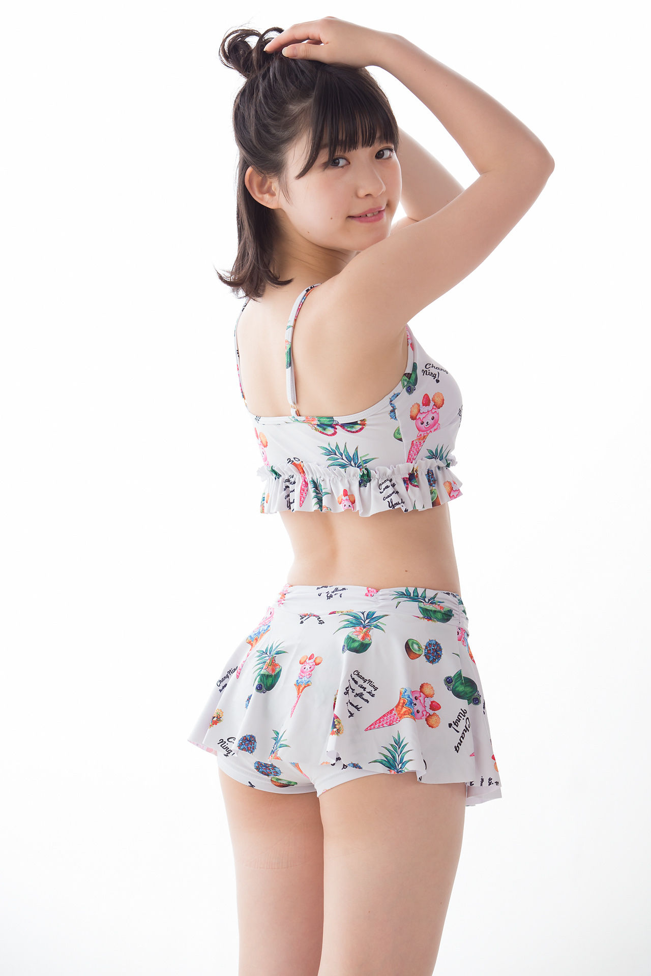 [Minisuka.tv] Risa Sawamura 沢村りさ - Limited Gallery 8.3