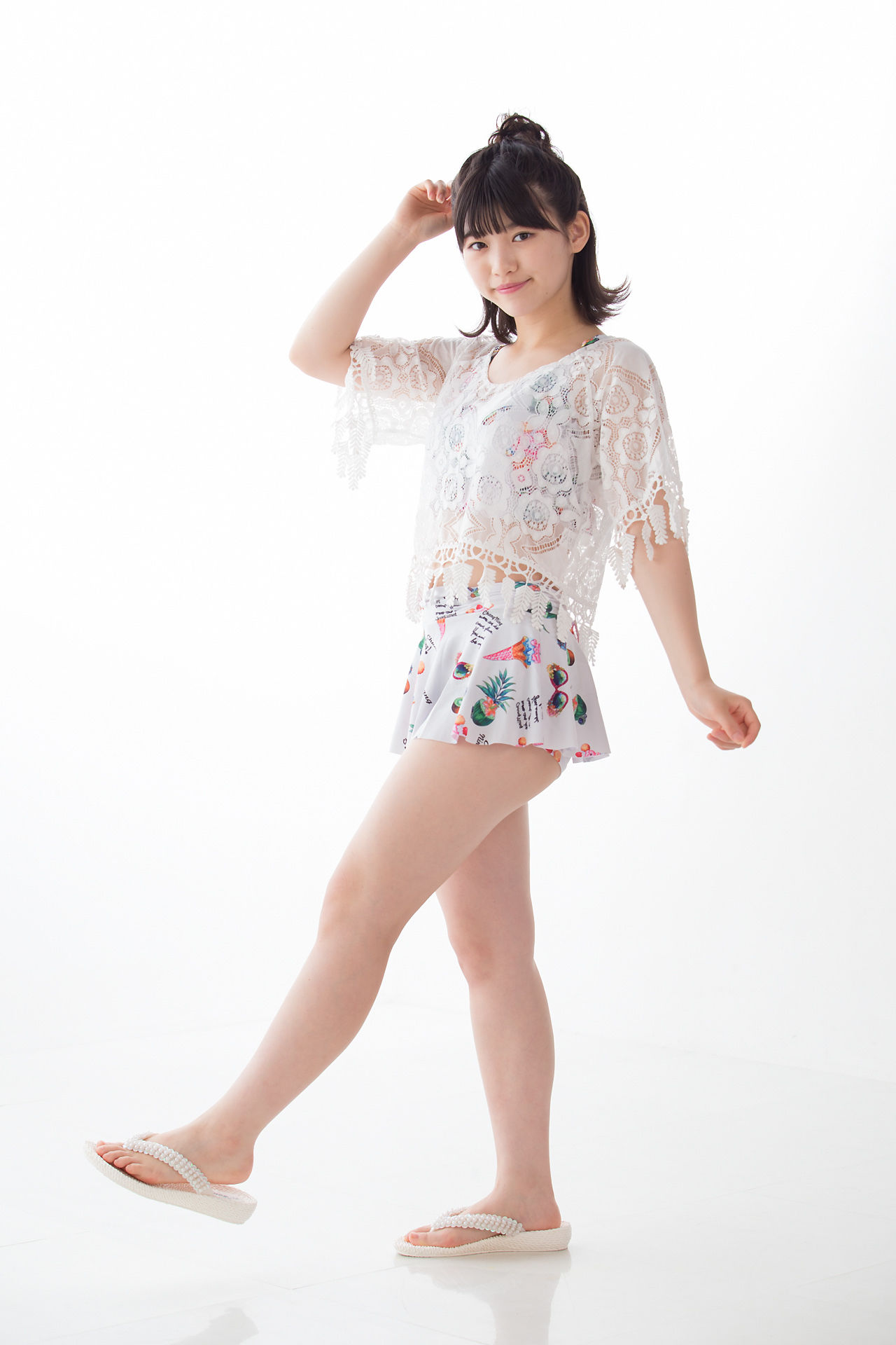 [Minisuka.tv] Risa Sawamura 沢村りさ - Limited Gallery 8.3
