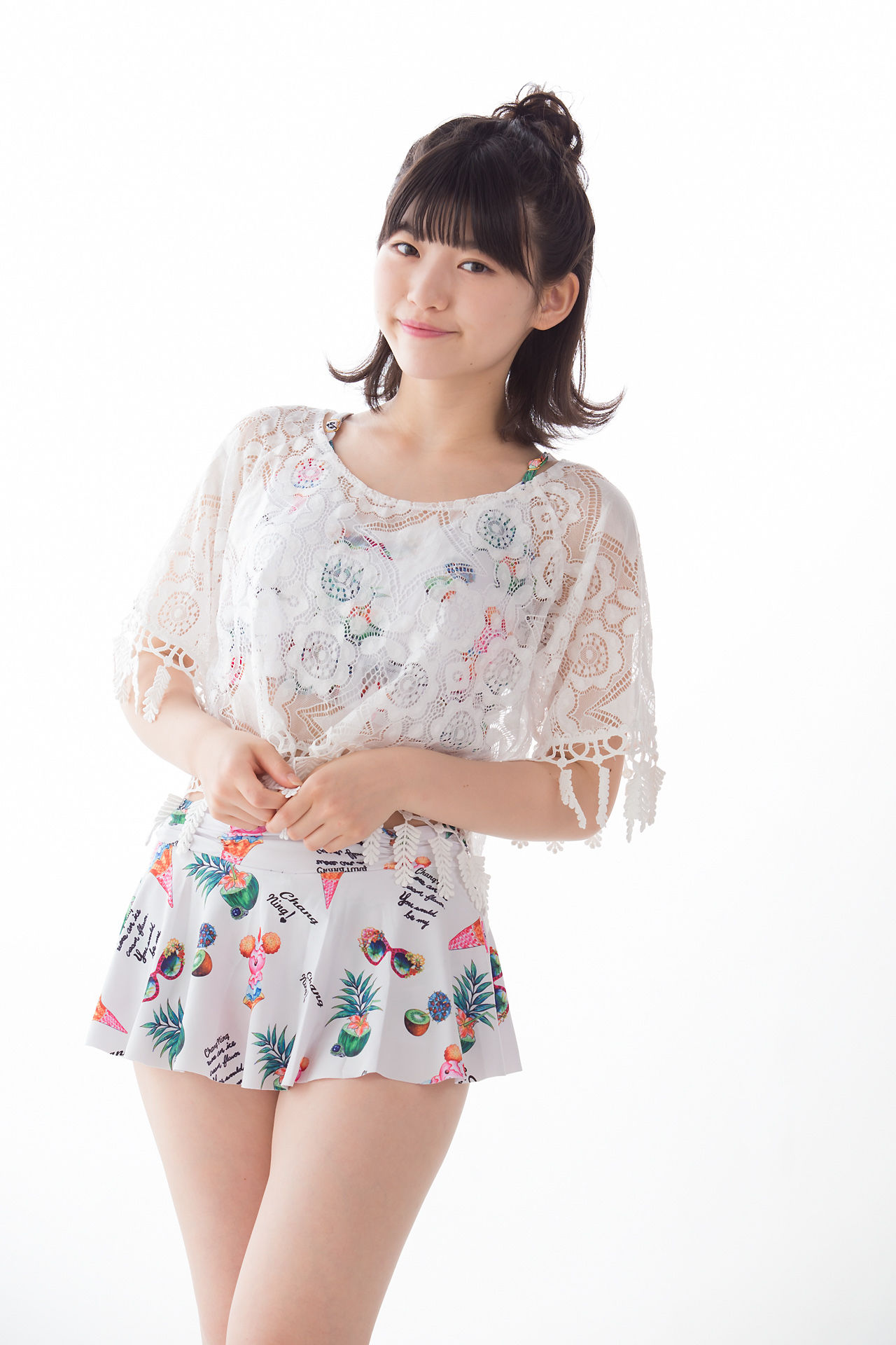 [Minisuka.tv] Risa Sawamura 沢村りさ - Limited Gallery 8.3