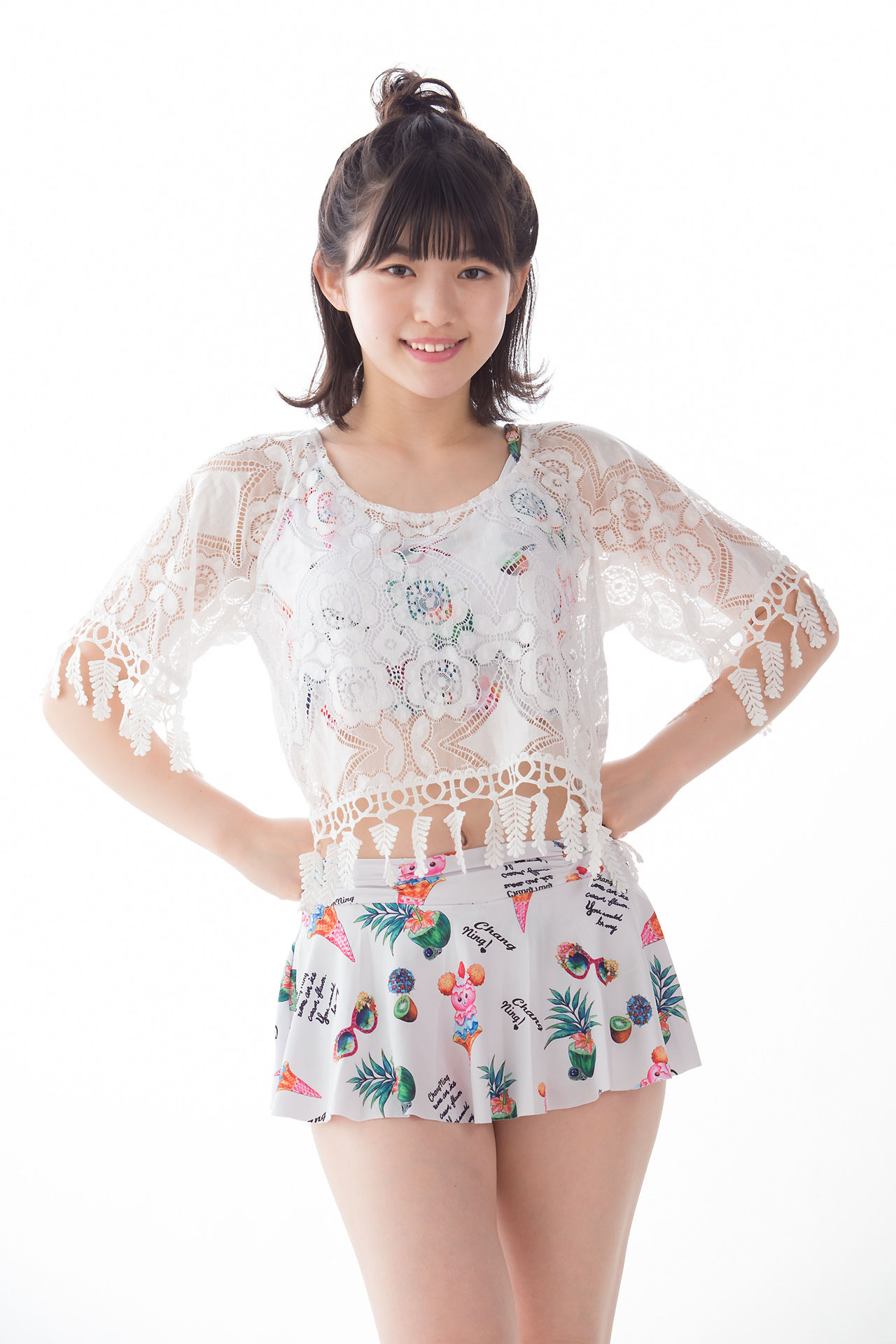 [Minisuka.tv] Risa Sawamura 沢村りさ - Limited Gallery 8.3
