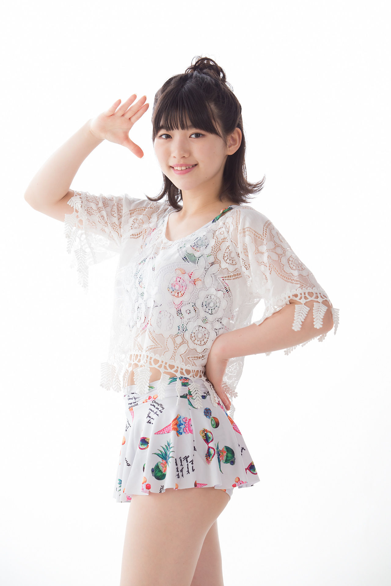 [Minisuka.tv] Risa Sawamura 沢村りさ - Limited Gallery 8.3