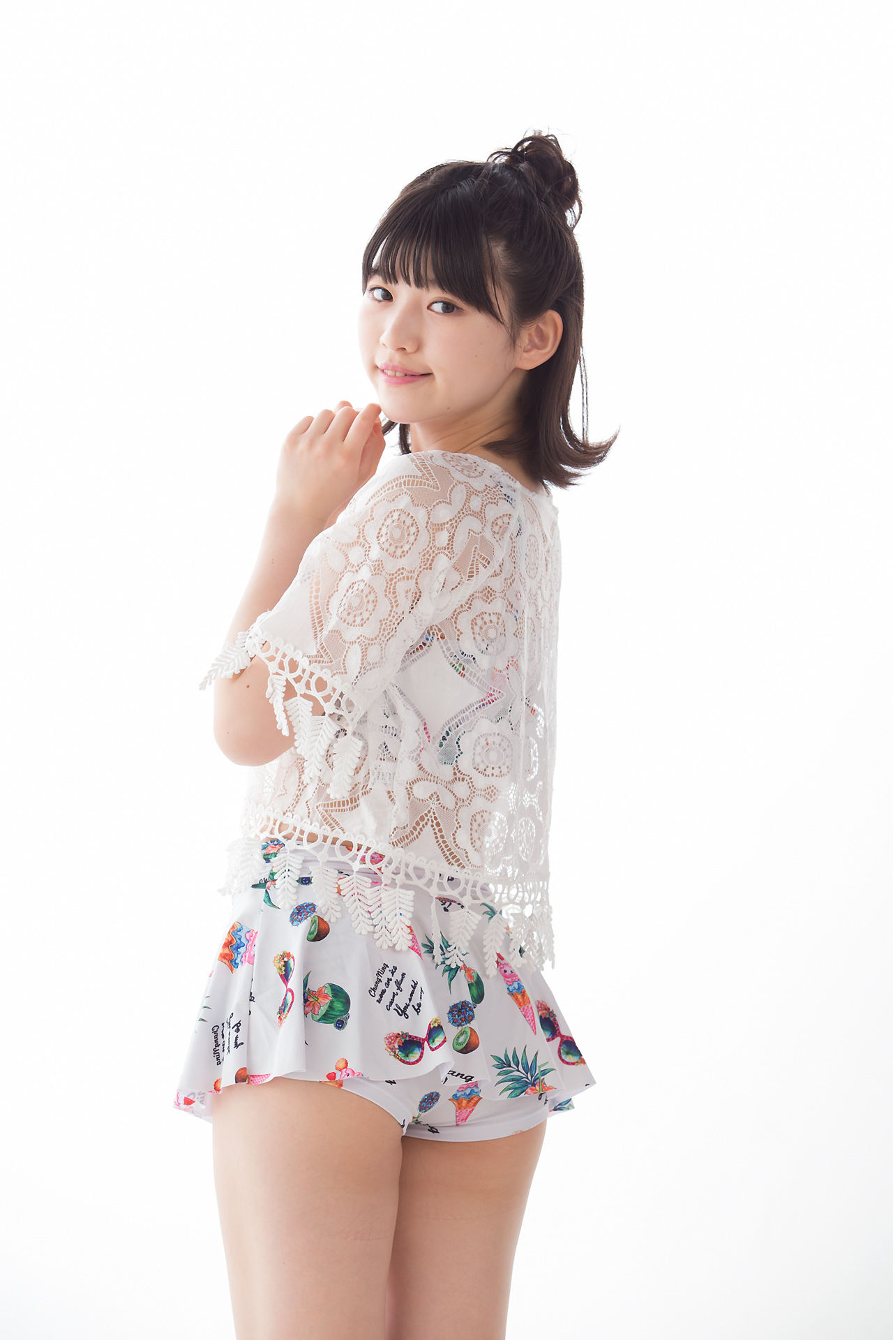 [Minisuka.tv] Risa Sawamura 沢村りさ - Limited Gallery 8.3