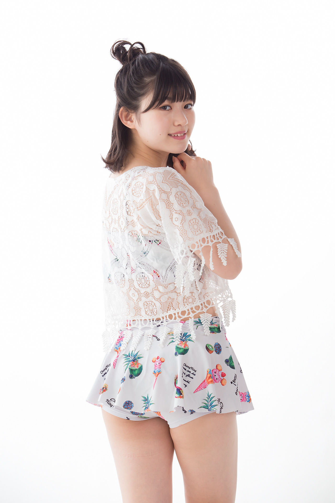 [Minisuka.tv] Risa Sawamura 沢村りさ - Limited Gallery 8.3