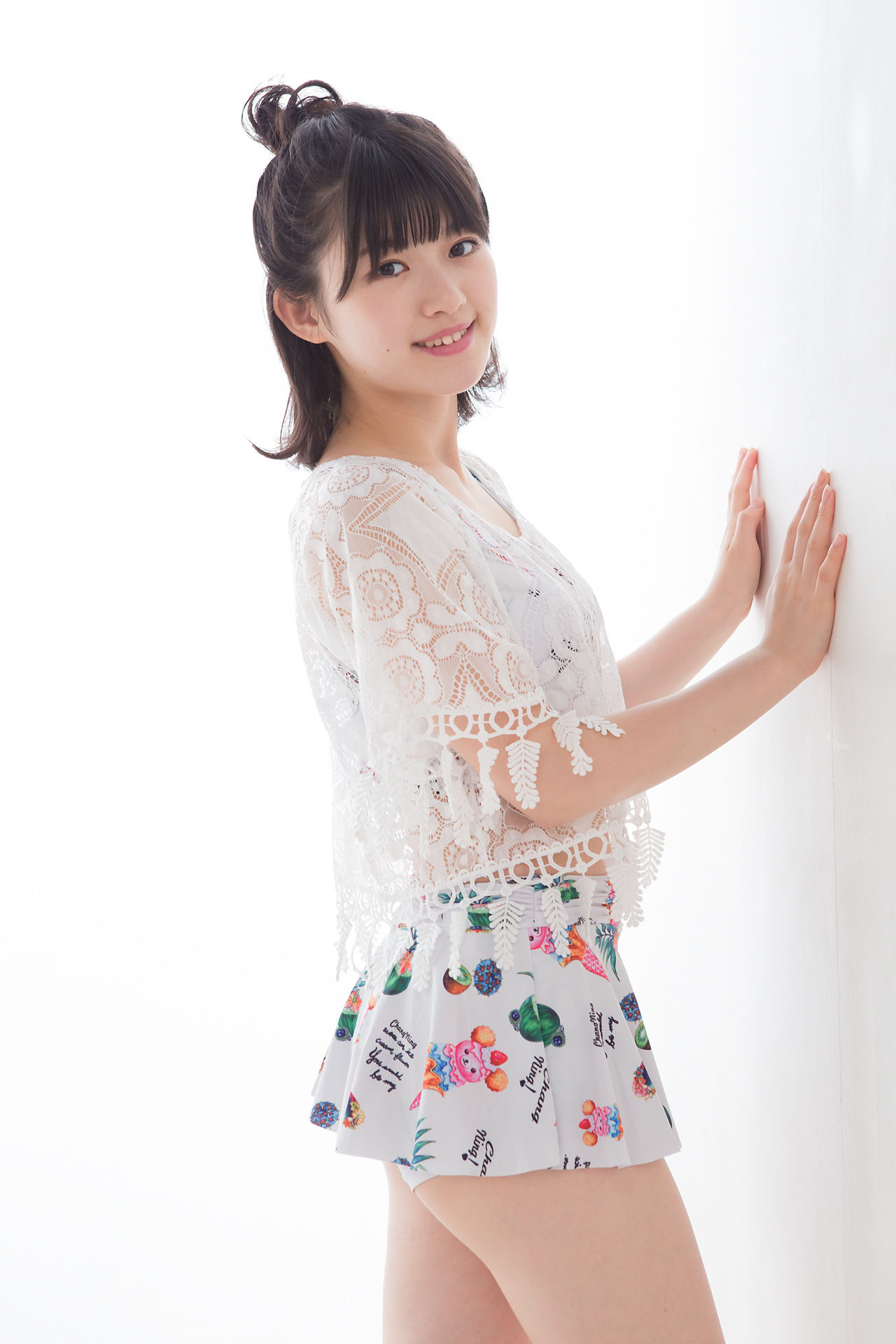 [Minisuka.tv] Risa Sawamura 沢村りさ - Limited Gallery 8.3