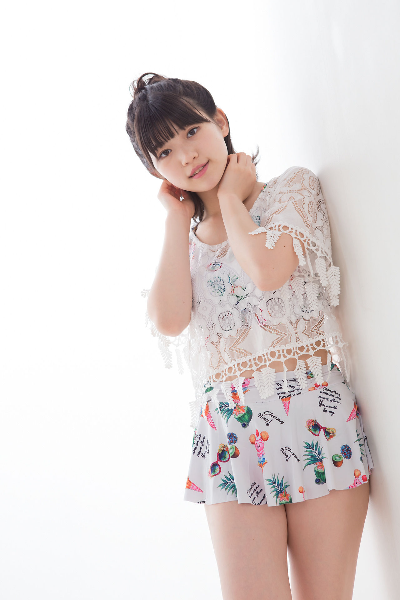 [Minisuka.tv] Risa Sawamura 沢村りさ - Limited Gallery 8.3