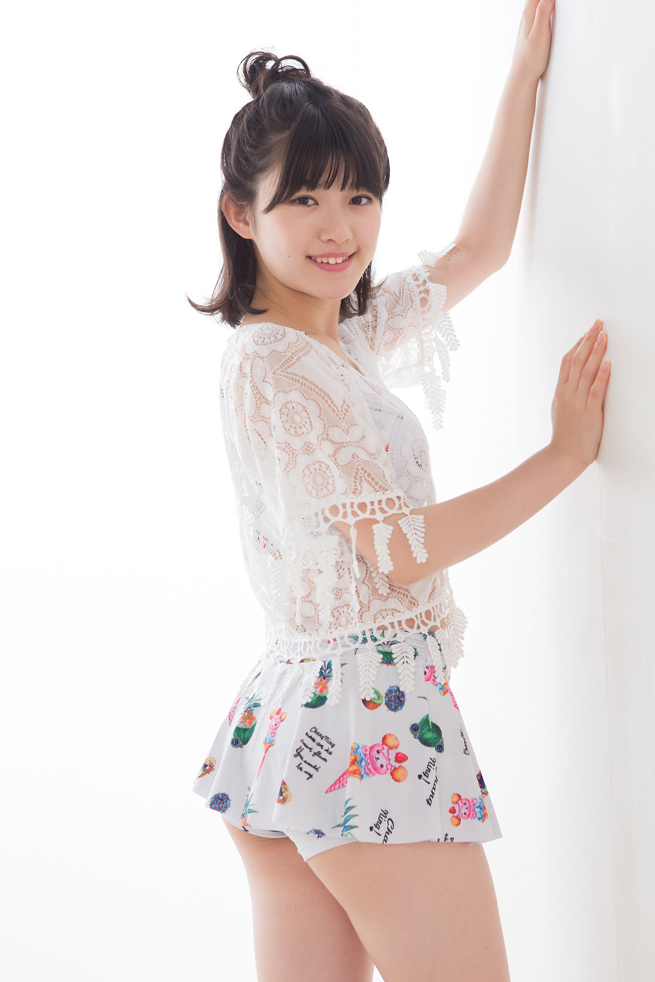 [Minisuka.tv] Risa Sawamura 沢村りさ - Limited Gallery 8.3