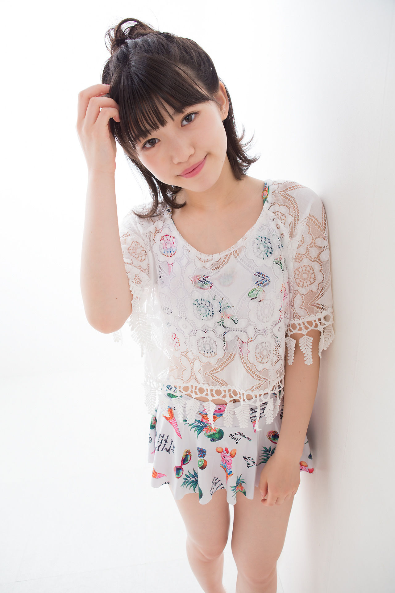 [Minisuka.tv] Risa Sawamura 沢村りさ - Limited Gallery 8.3