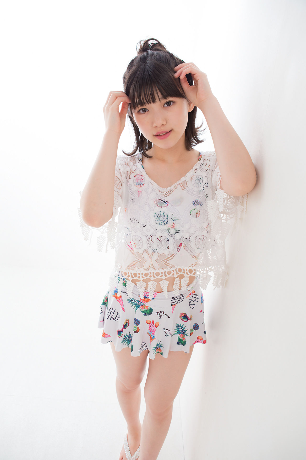 [Minisuka.tv] Risa Sawamura 沢村りさ - Limited Gallery 8.3