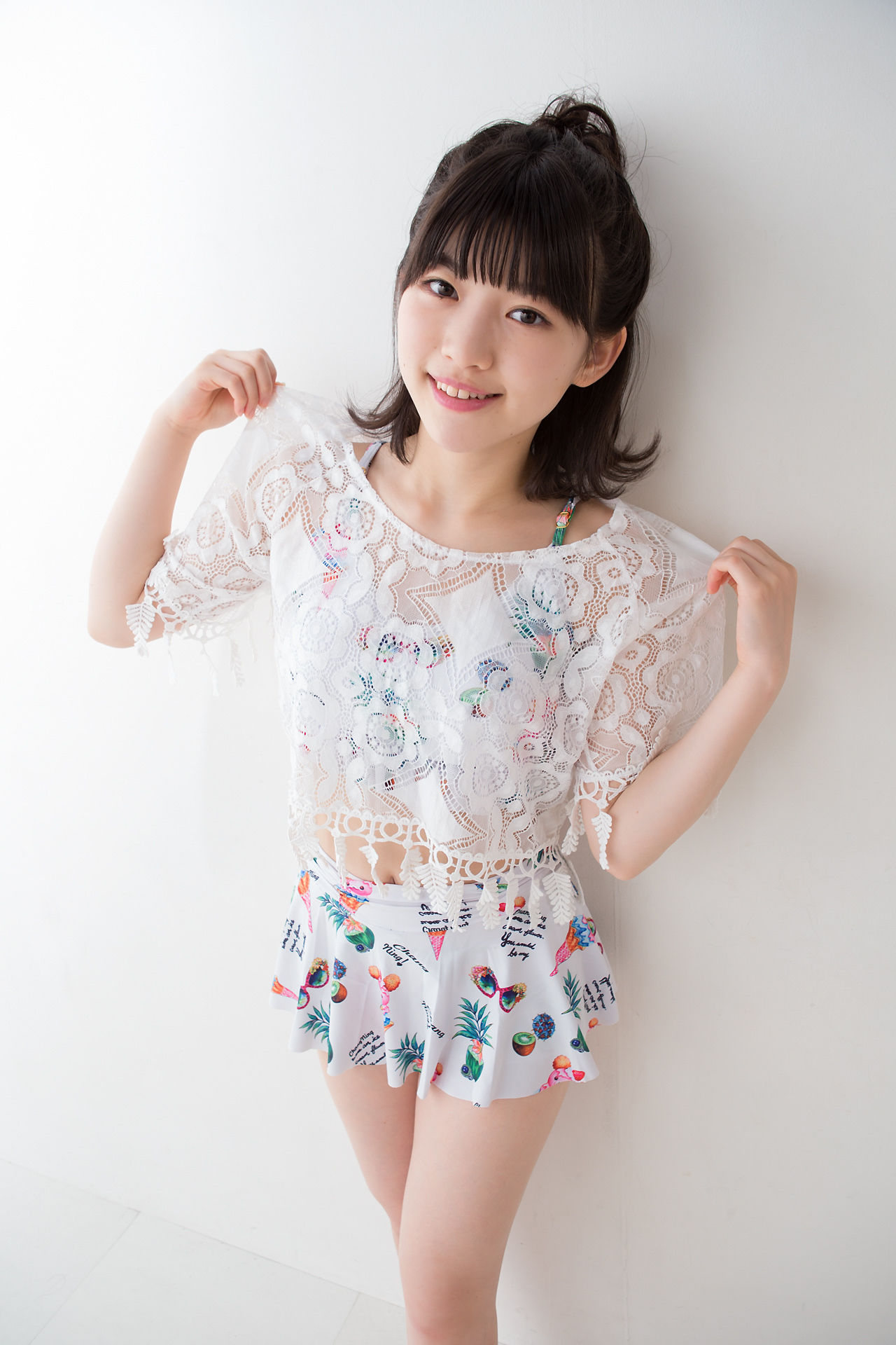 [Minisuka.tv] Risa Sawamura 沢村りさ - Limited Gallery 8.3