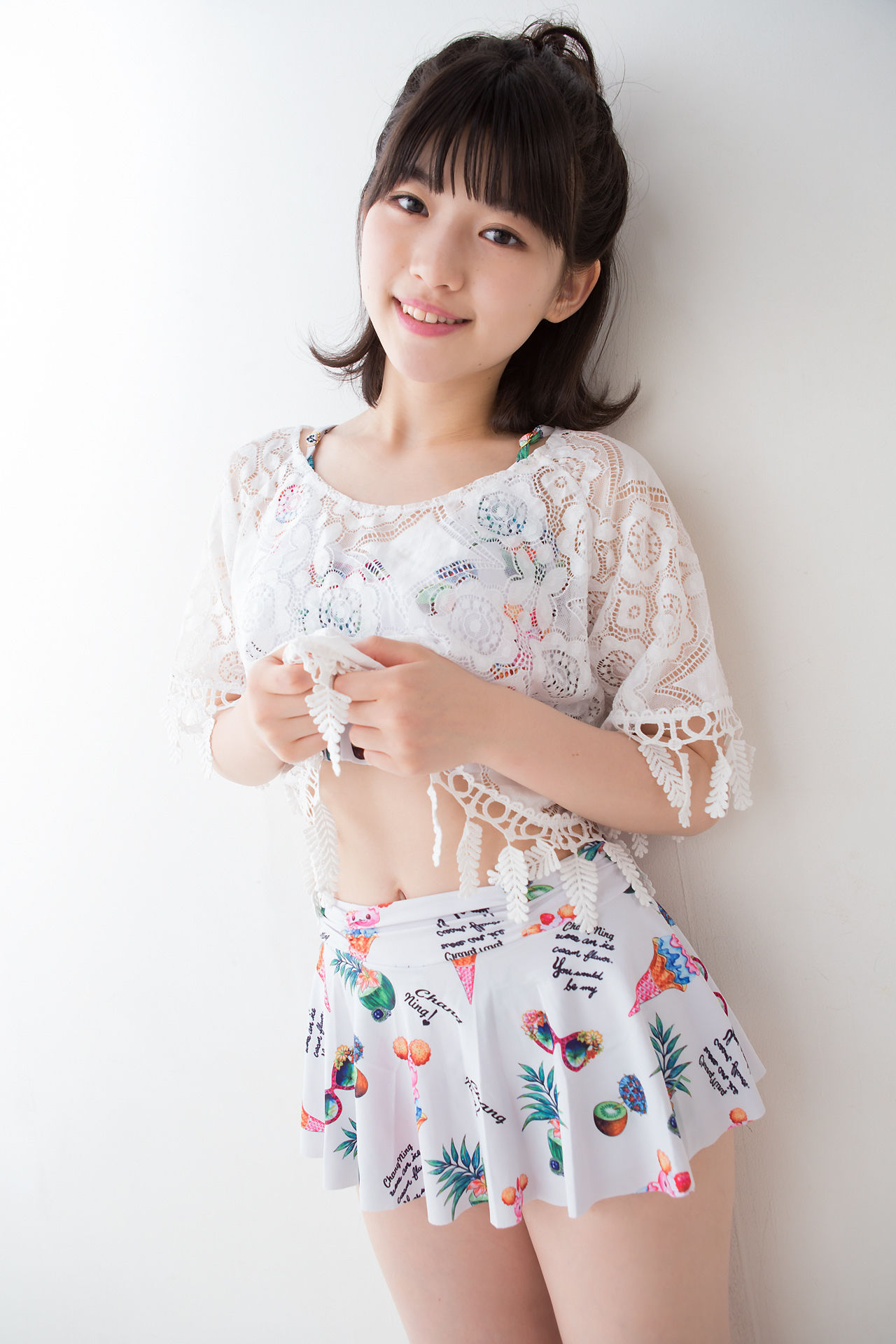 [Minisuka.tv] Risa Sawamura 沢村りさ - Limited Gallery 8.3