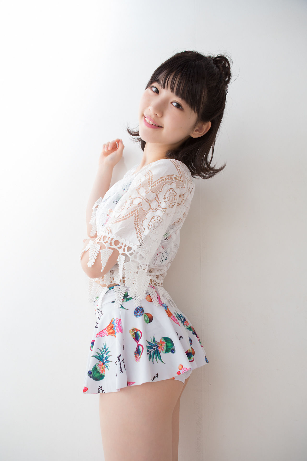 [Minisuka.tv] Risa Sawamura 沢村りさ - Limited Gallery 8.3