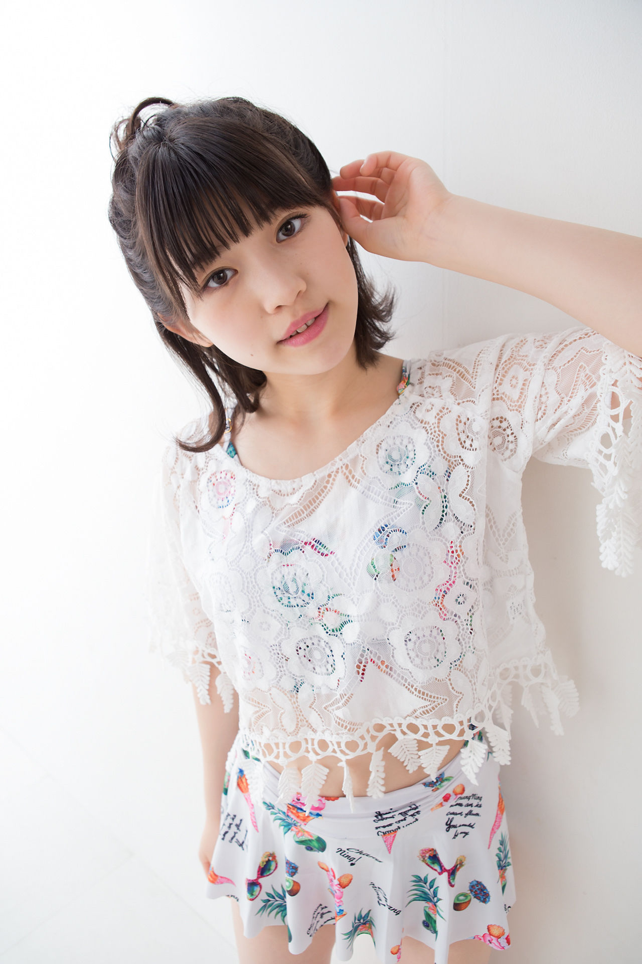 [Minisuka.tv] Risa Sawamura 沢村りさ - Limited Gallery 8.3