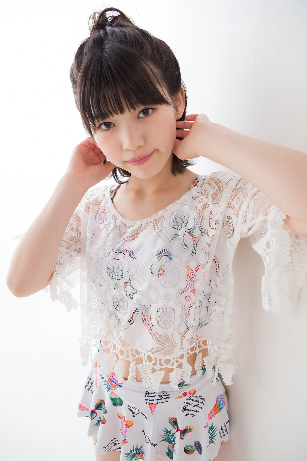 [Minisuka.tv] Risa Sawamura 沢村りさ - Limited Gallery 8.3