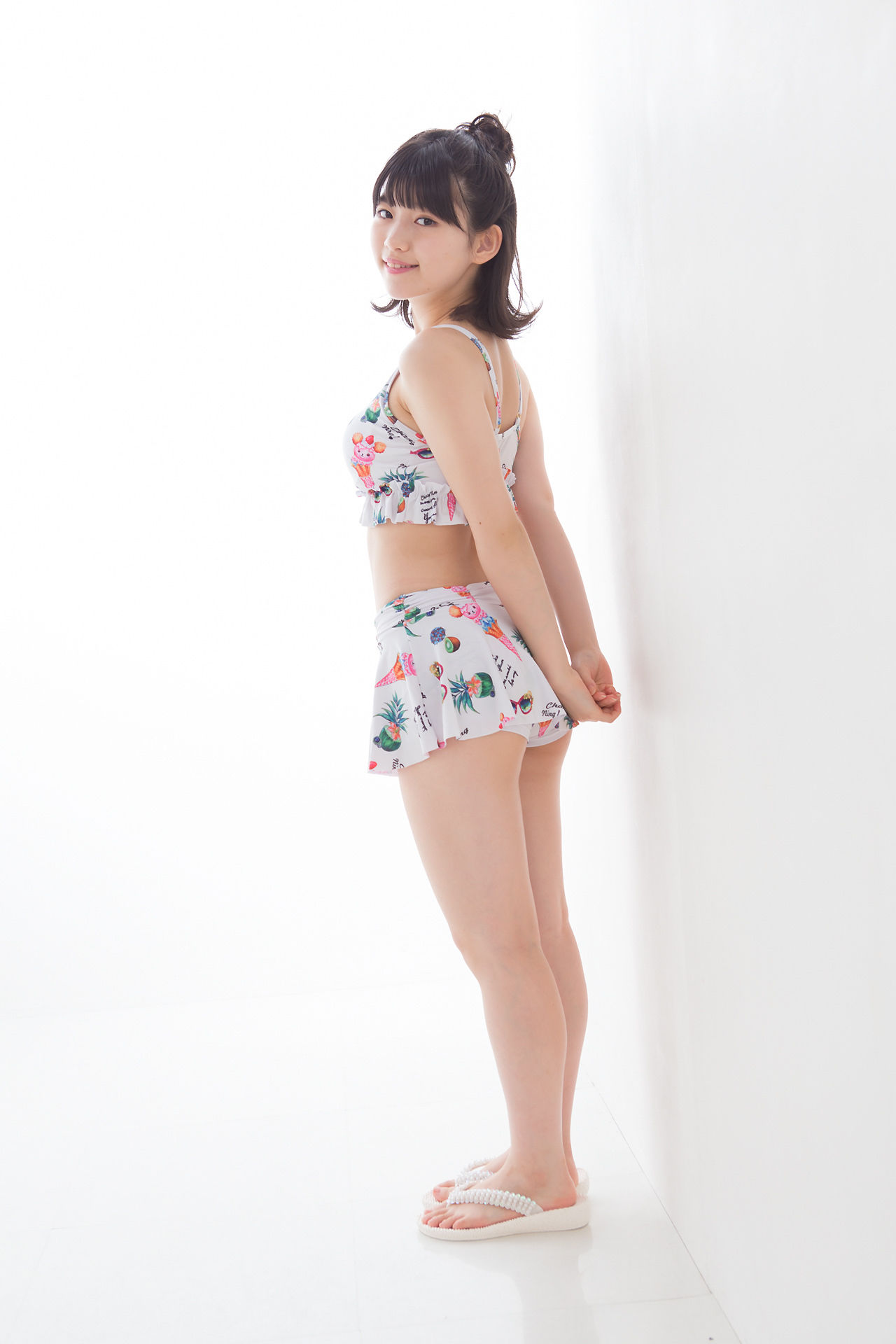 [Minisuka.tv] Risa Sawamura 沢村りさ - Limited Gallery 8.3