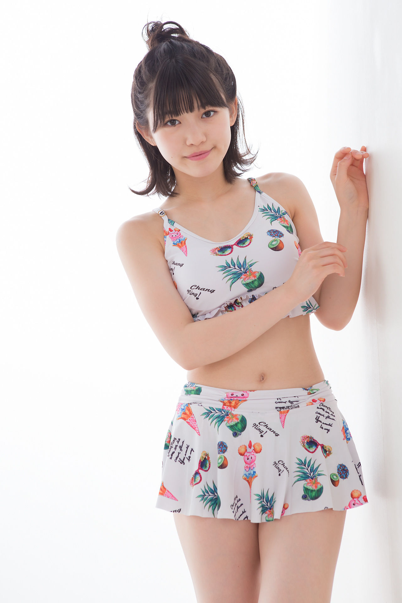 [Minisuka.tv] Risa Sawamura 沢村りさ - Limited Gallery 8.3