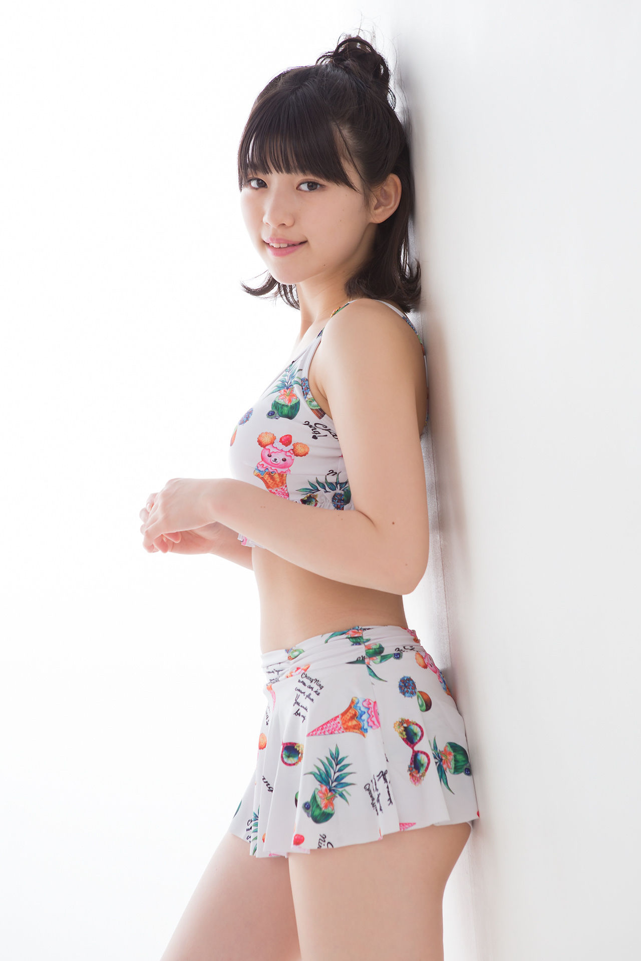 [Minisuka.tv] Risa Sawamura 沢村りさ - Limited Gallery 8.3