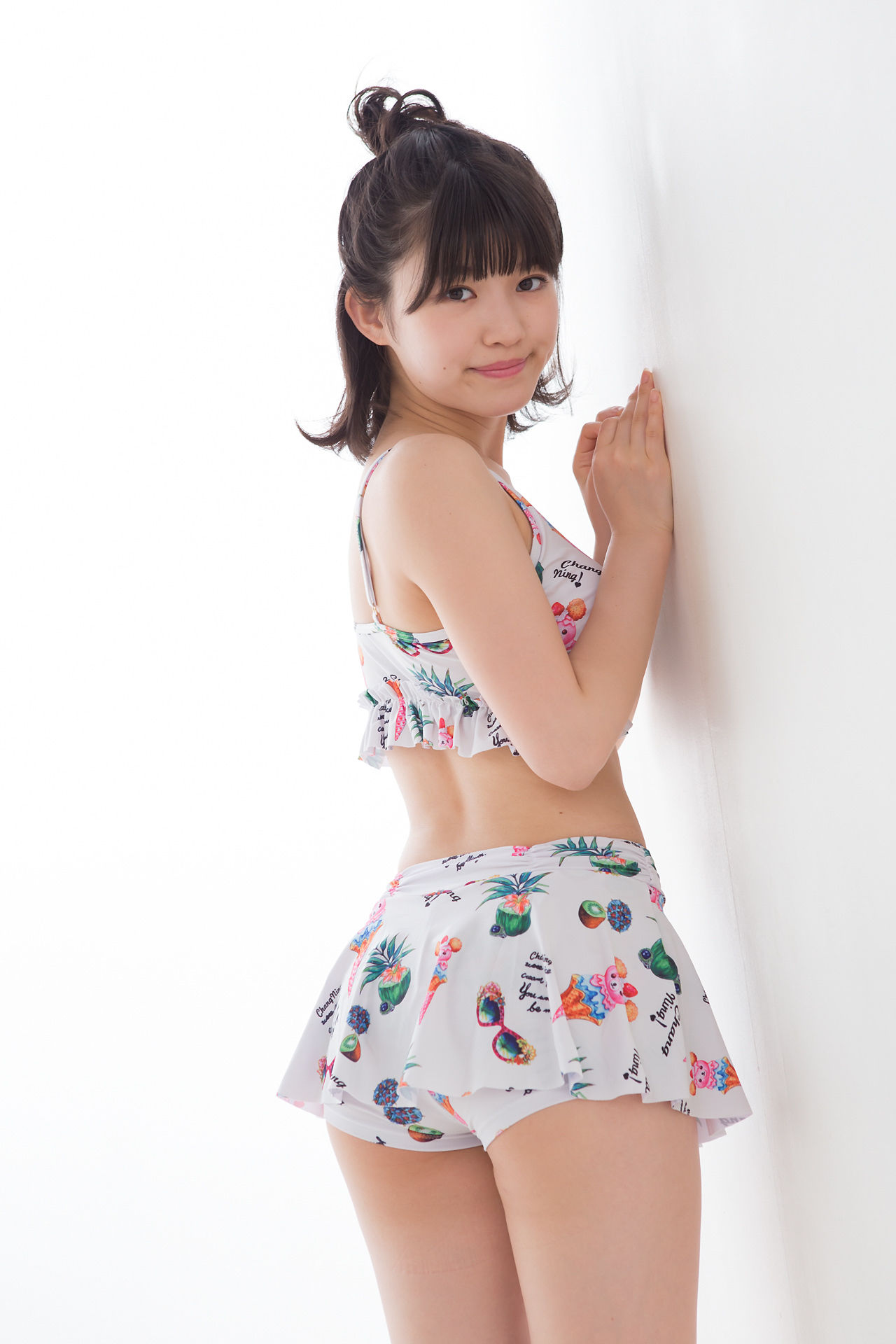 [Minisuka.tv] Risa Sawamura 沢村りさ - Limited Gallery 8.3