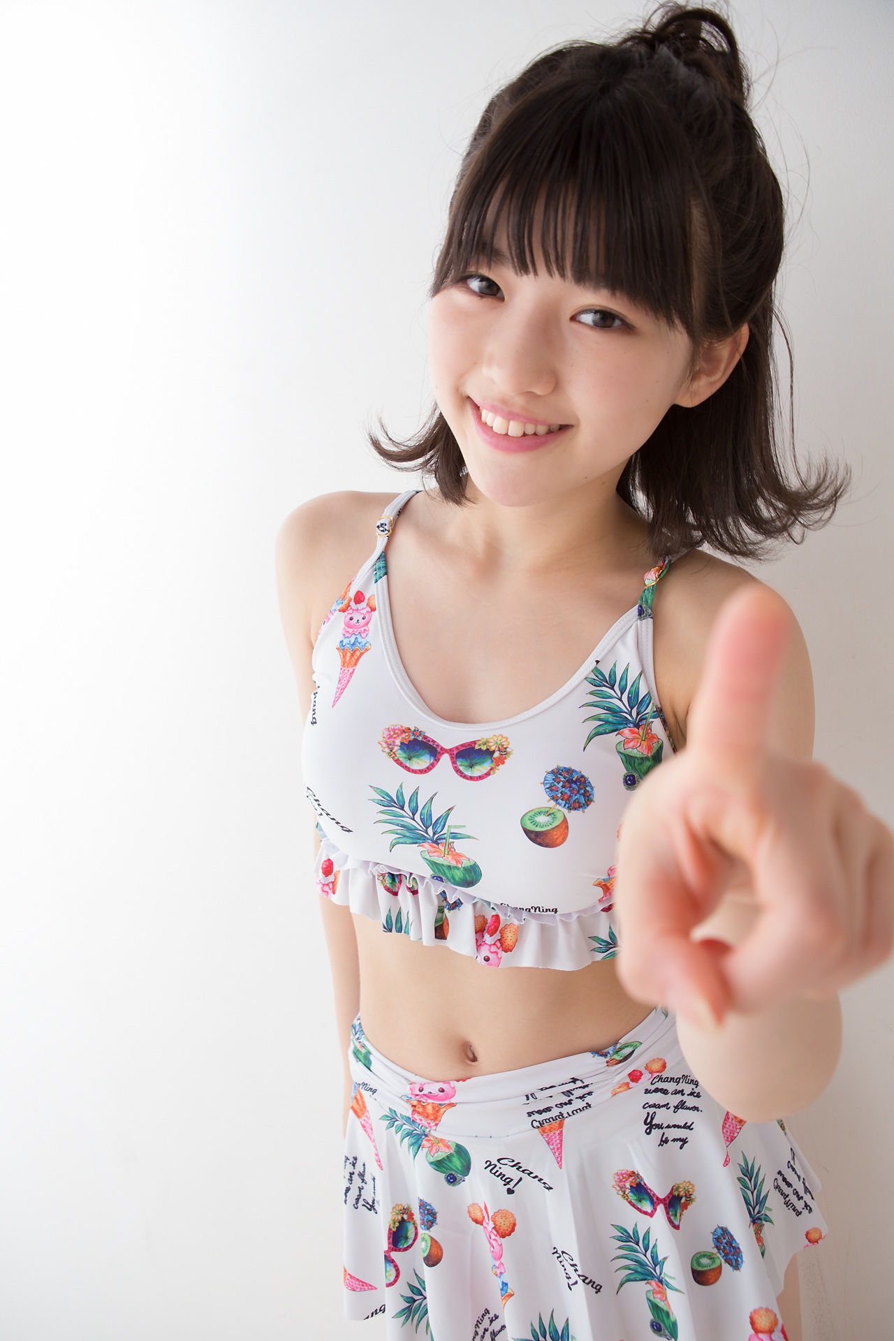 [Minisuka.tv] Risa Sawamura 沢村りさ - Limited Gallery 8.3