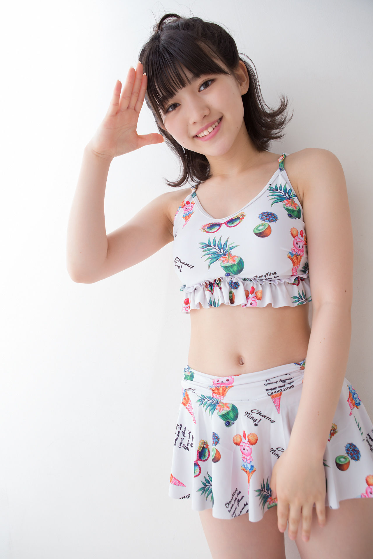 [Minisuka.tv] Risa Sawamura 沢村りさ - Limited Gallery 8.3