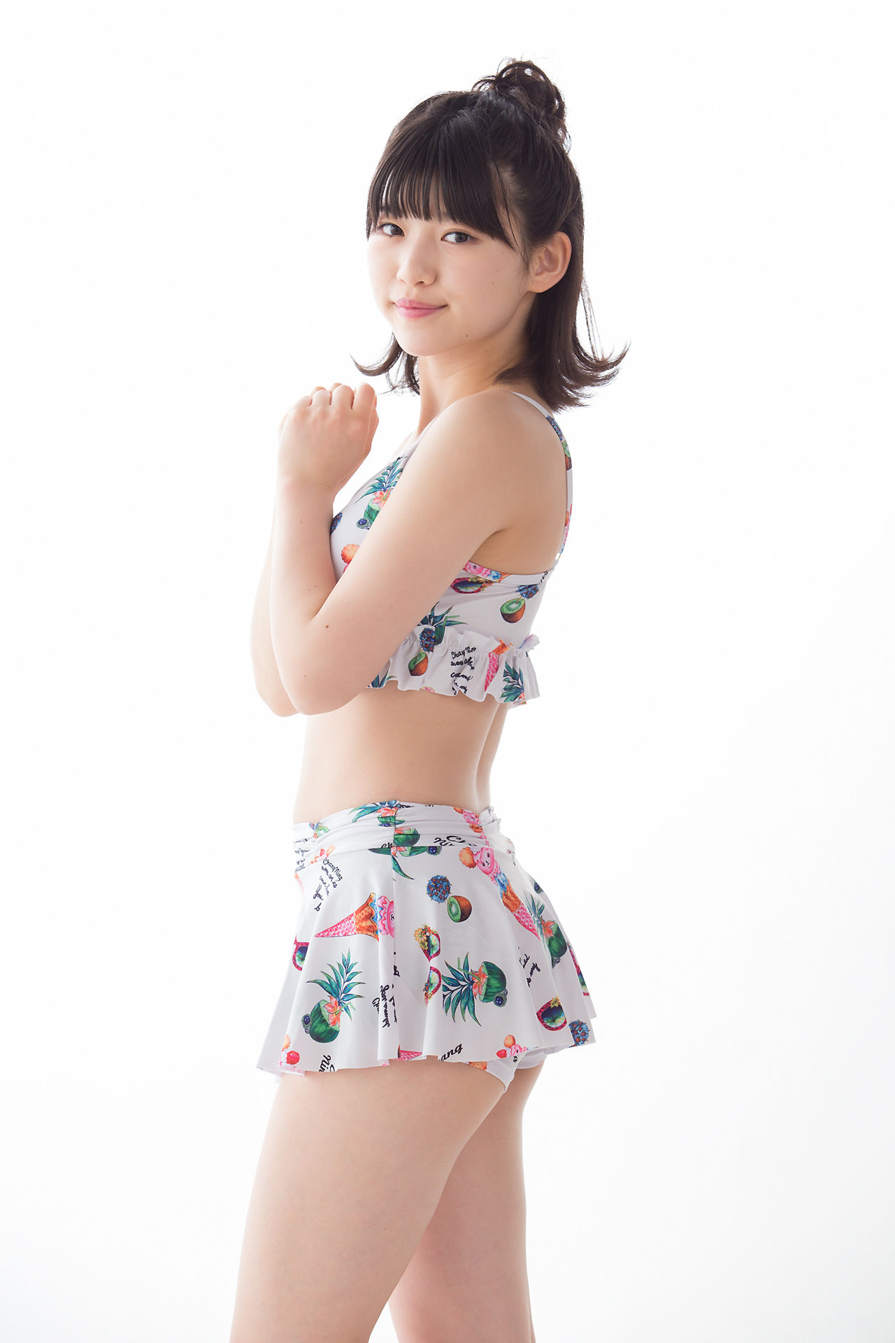 [Minisuka.tv] Risa Sawamura 沢村りさ - Limited Gallery 8.3
