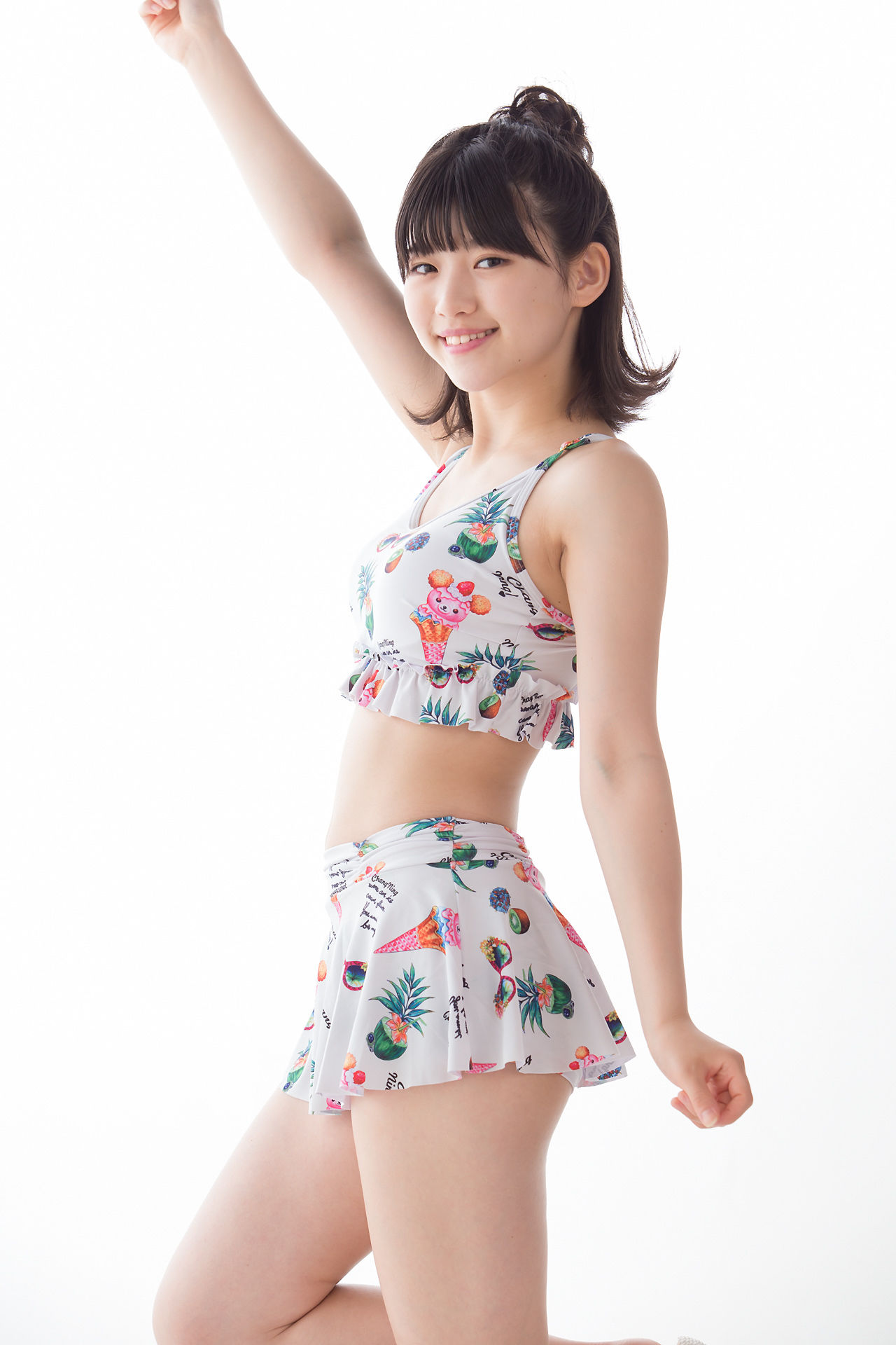 [Minisuka.tv] Risa Sawamura 沢村りさ - Limited Gallery 8.3