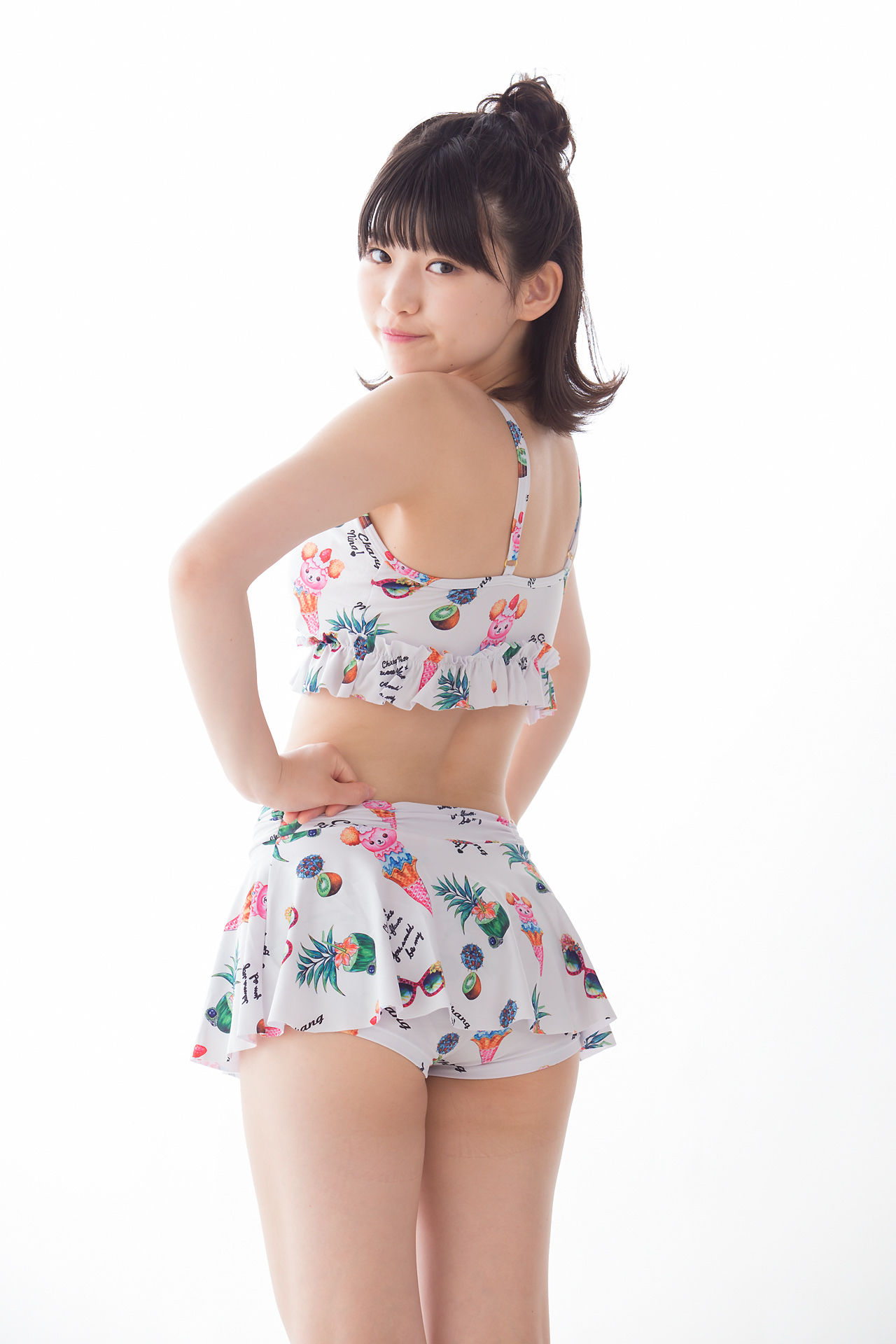 [Minisuka.tv] Risa Sawamura 沢村りさ - Limited Gallery 8.3