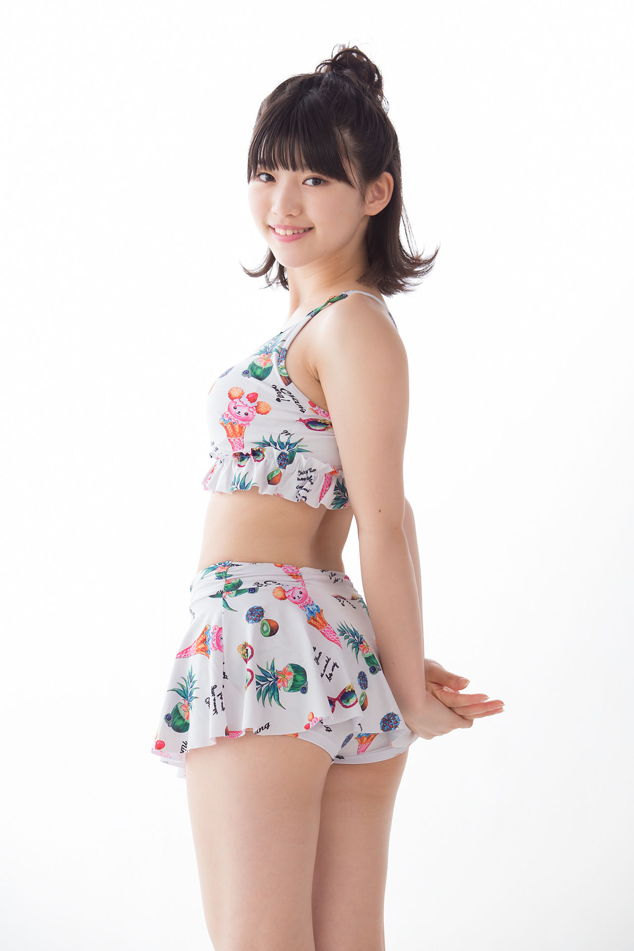 [Minisuka.tv] Risa Sawamura 沢村りさ - Limited Gallery 8.3