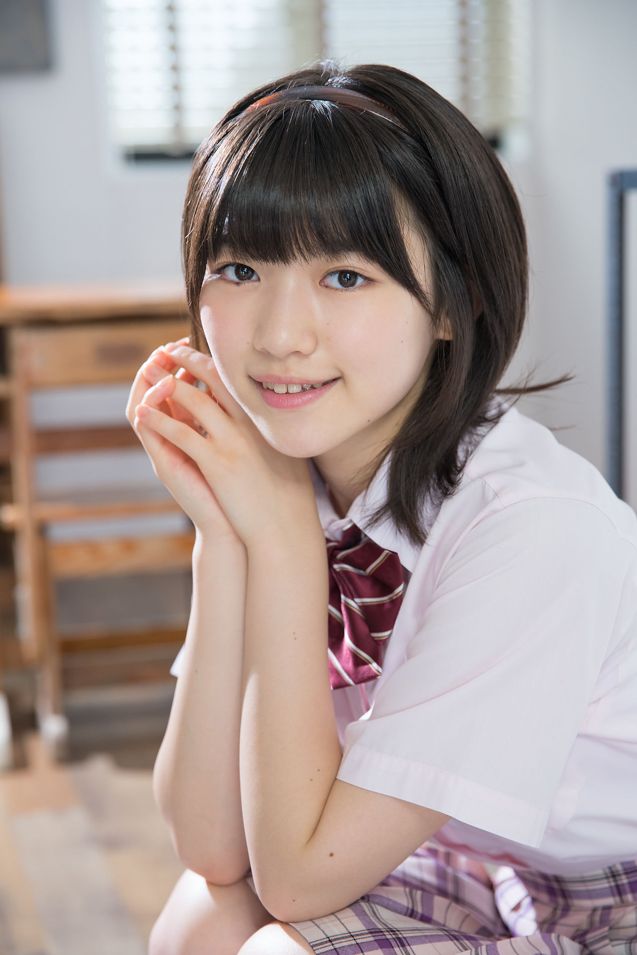 [Minisuka.tv] Risa Sawamura 沢村りさ - Limited Gallery 9.1